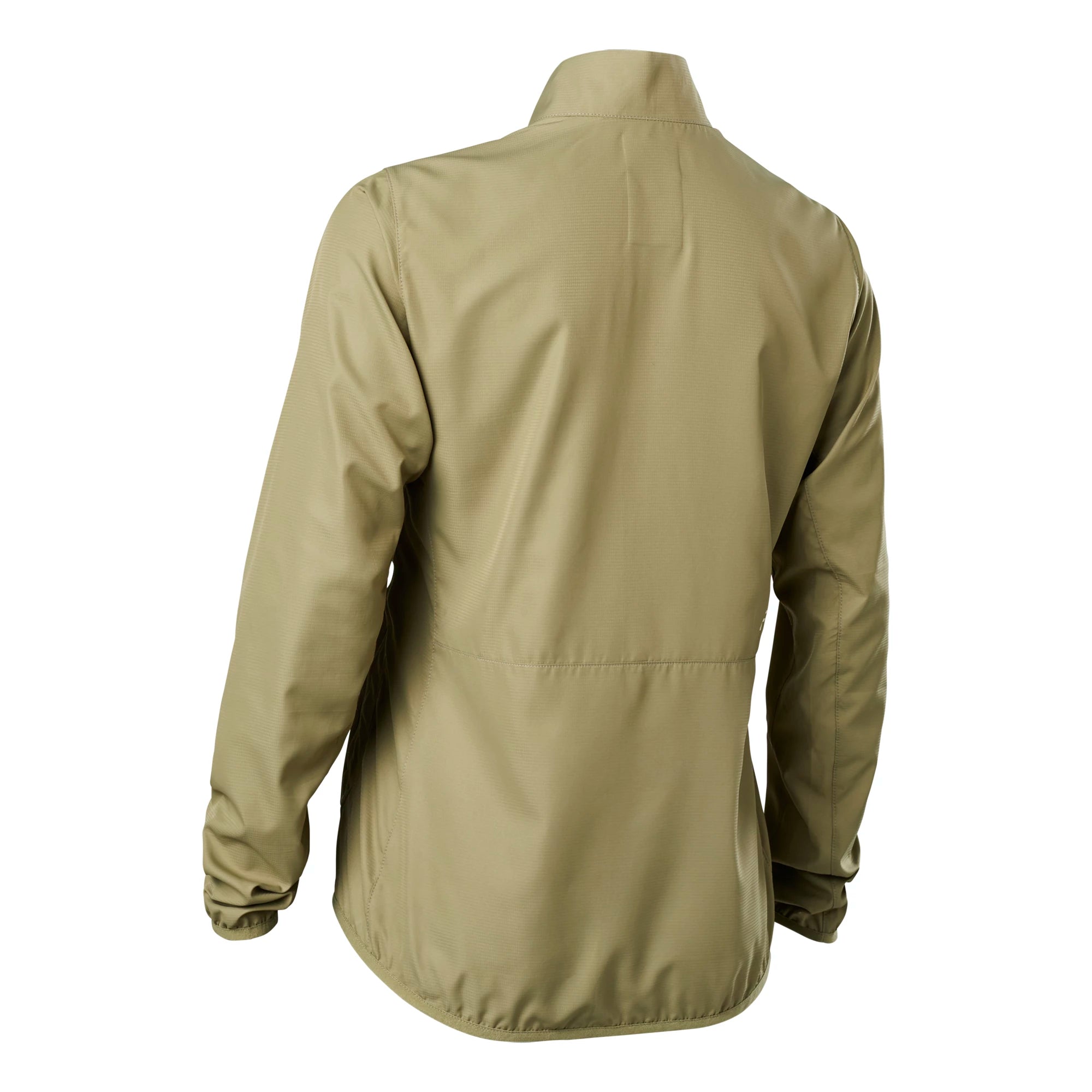 Fox Ranger Wind Womens Jacket XS Bark | ABC Bikes