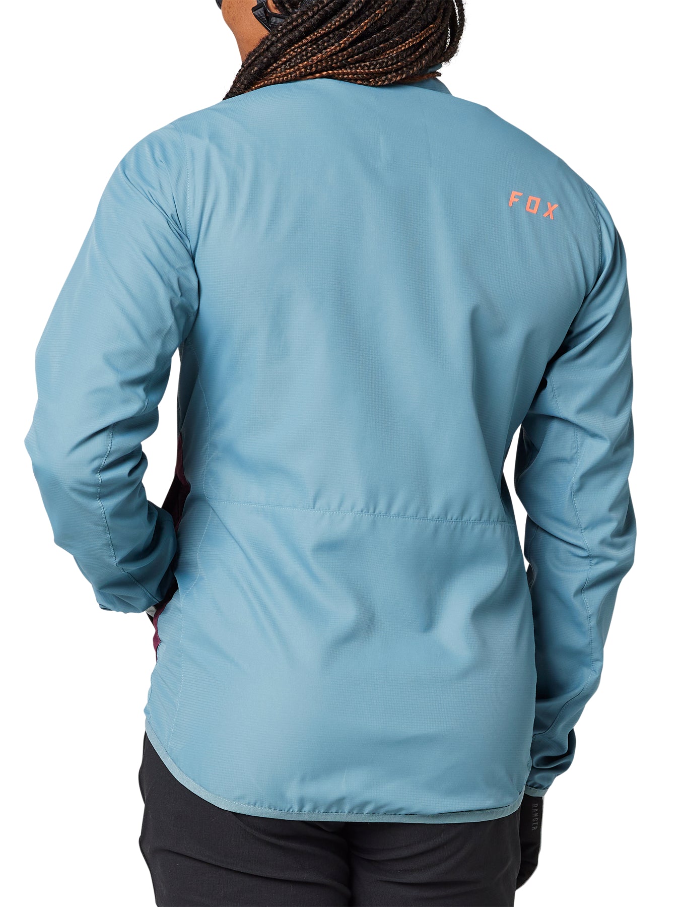 Fox Ranger Wind Womens Jacket - ABC Bikes