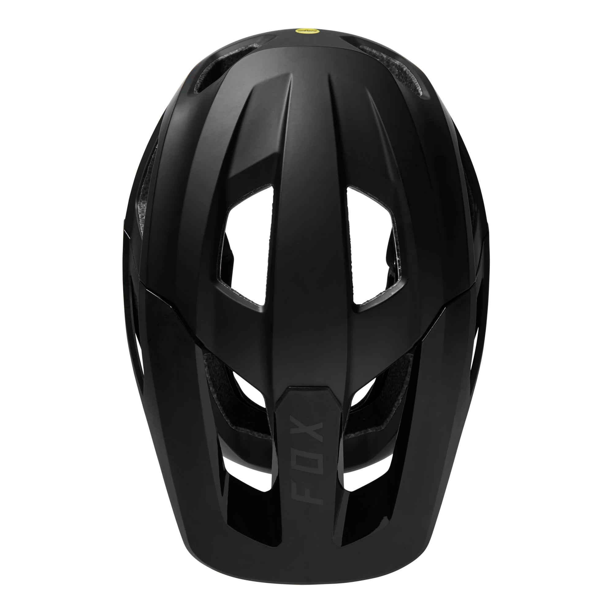 Fox Mainframe MIPS Youth Helmet unisize / 48-52cm Black/Black | ABC Bikes