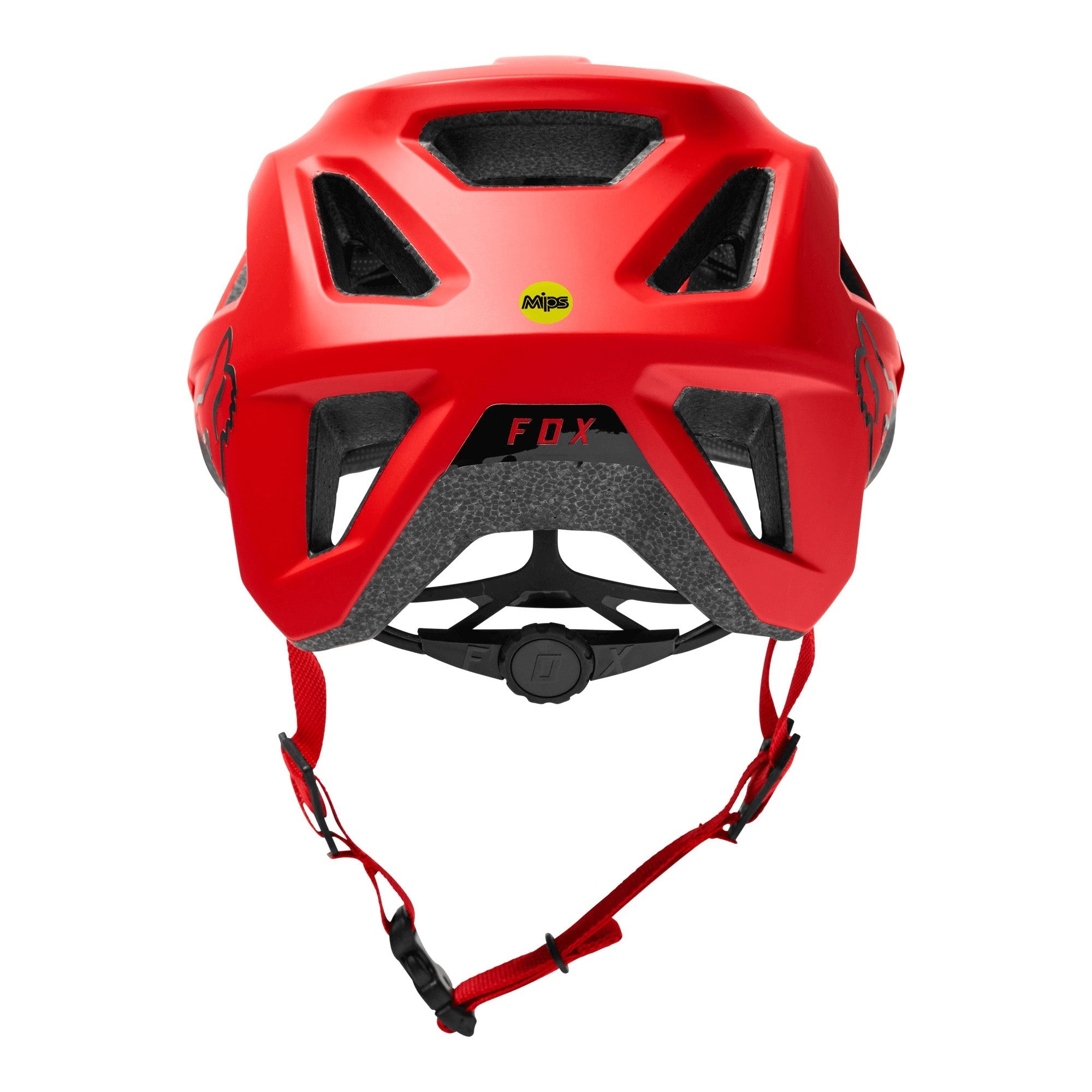 Fox Mainframe MIPS Youth Helmet unisize / 48-52cm Black/Black | ABC Bikes