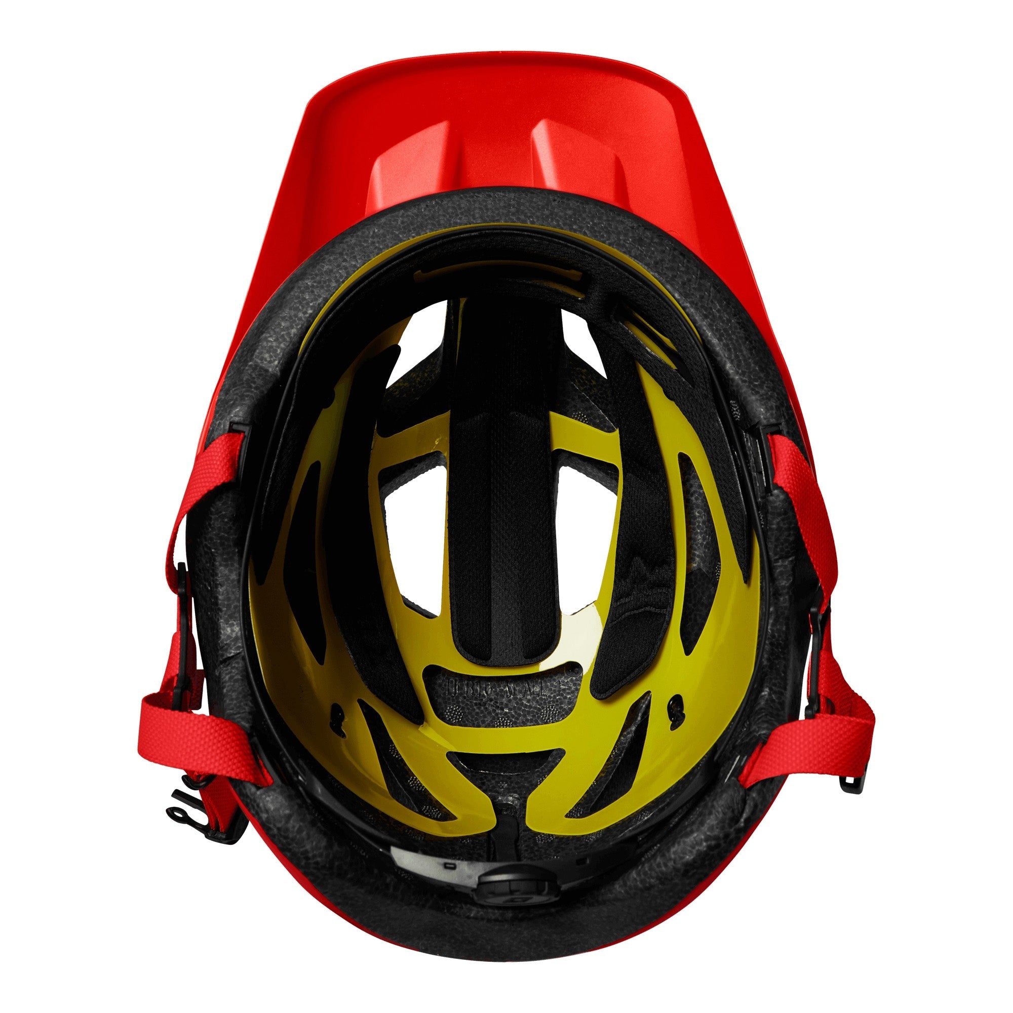 Fox Mainframe MIPS Youth Helmet unisize / 48-52cm Black/Black | ABC Bikes