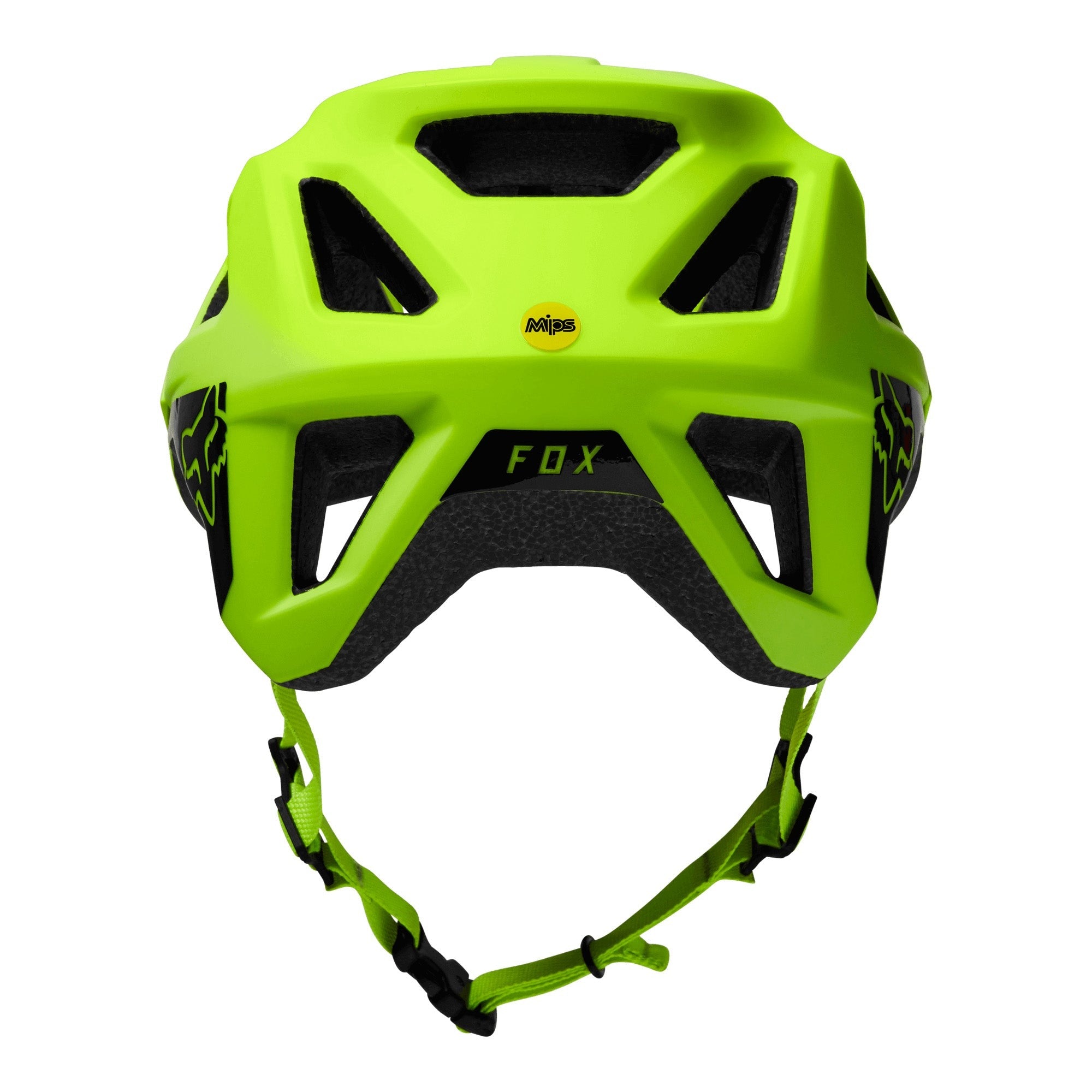 Fox Mainframe MIPS Youth Helmet unisize / 48-52cm Black/Black | ABC Bikes