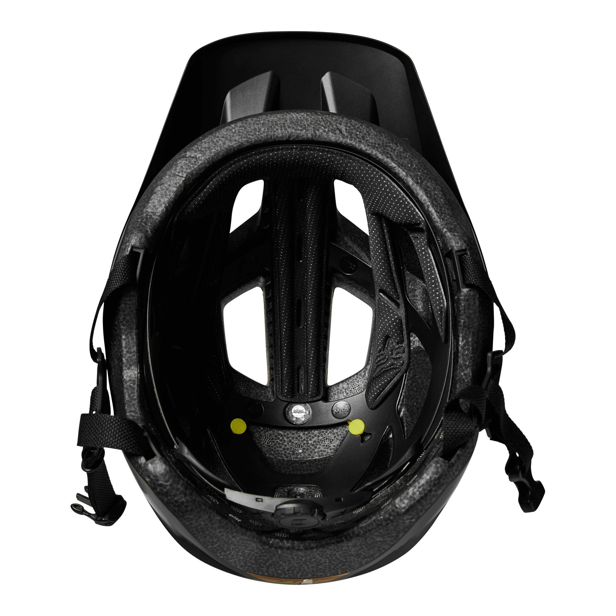 Fox Mainframe MIPS Youth Helmet unisize / 48-52cm Black/Black | ABC Bikes