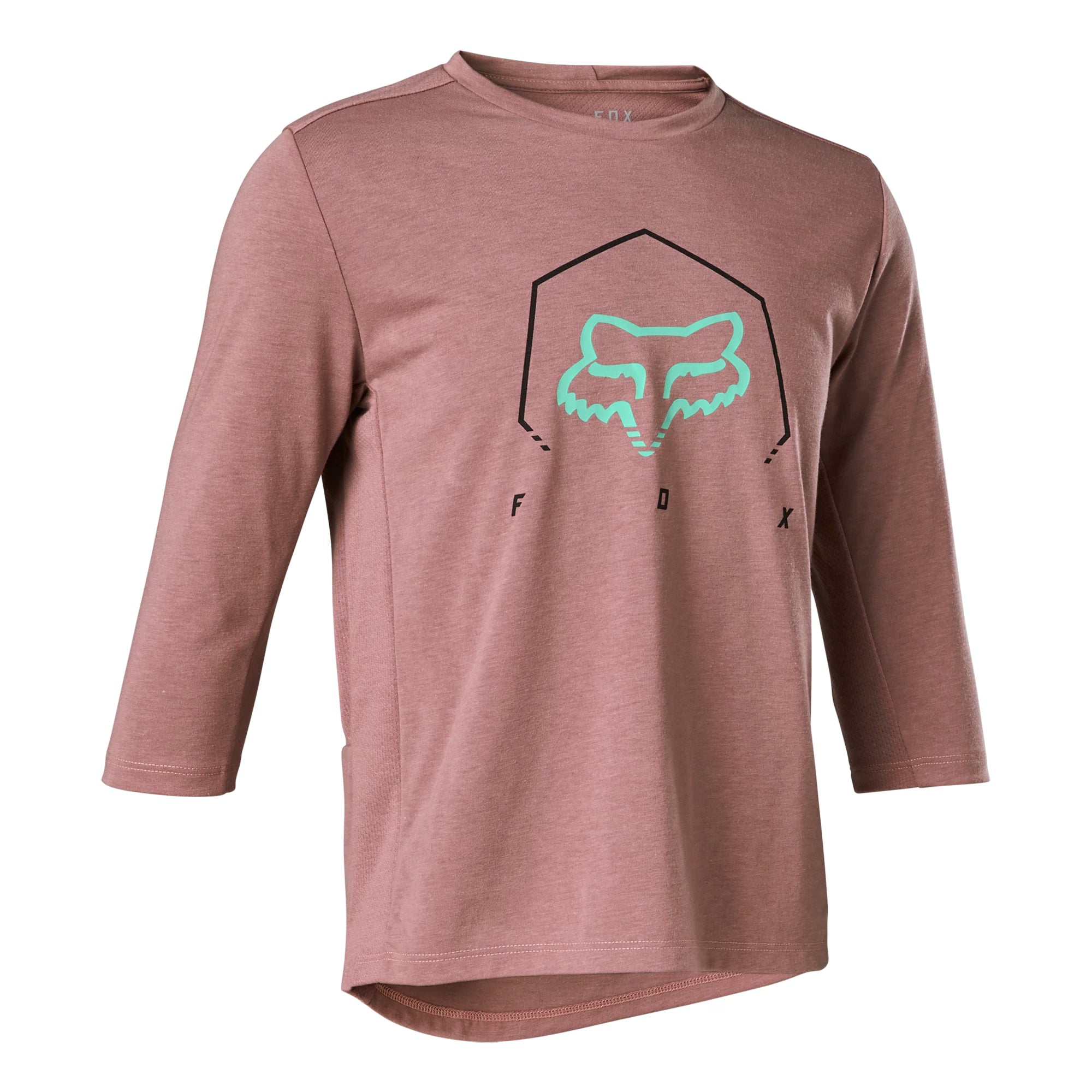 Fox Ranger DriRelease Youth 3/4 MTB Jersey SM Plum Perfect | ABC Bikes