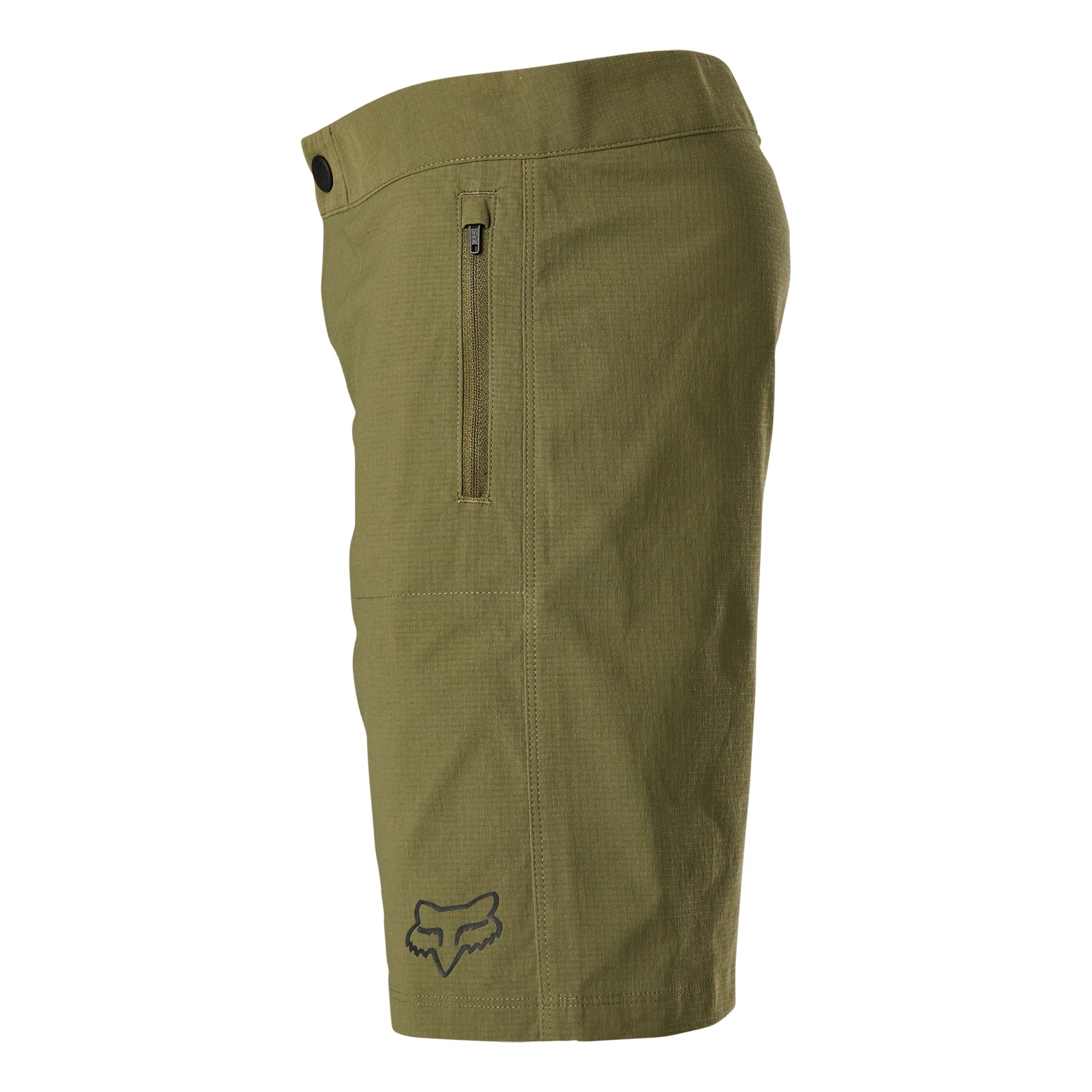 Fox Ranger Liner Youth MTB Shorts 22 Black | ABC Bikes