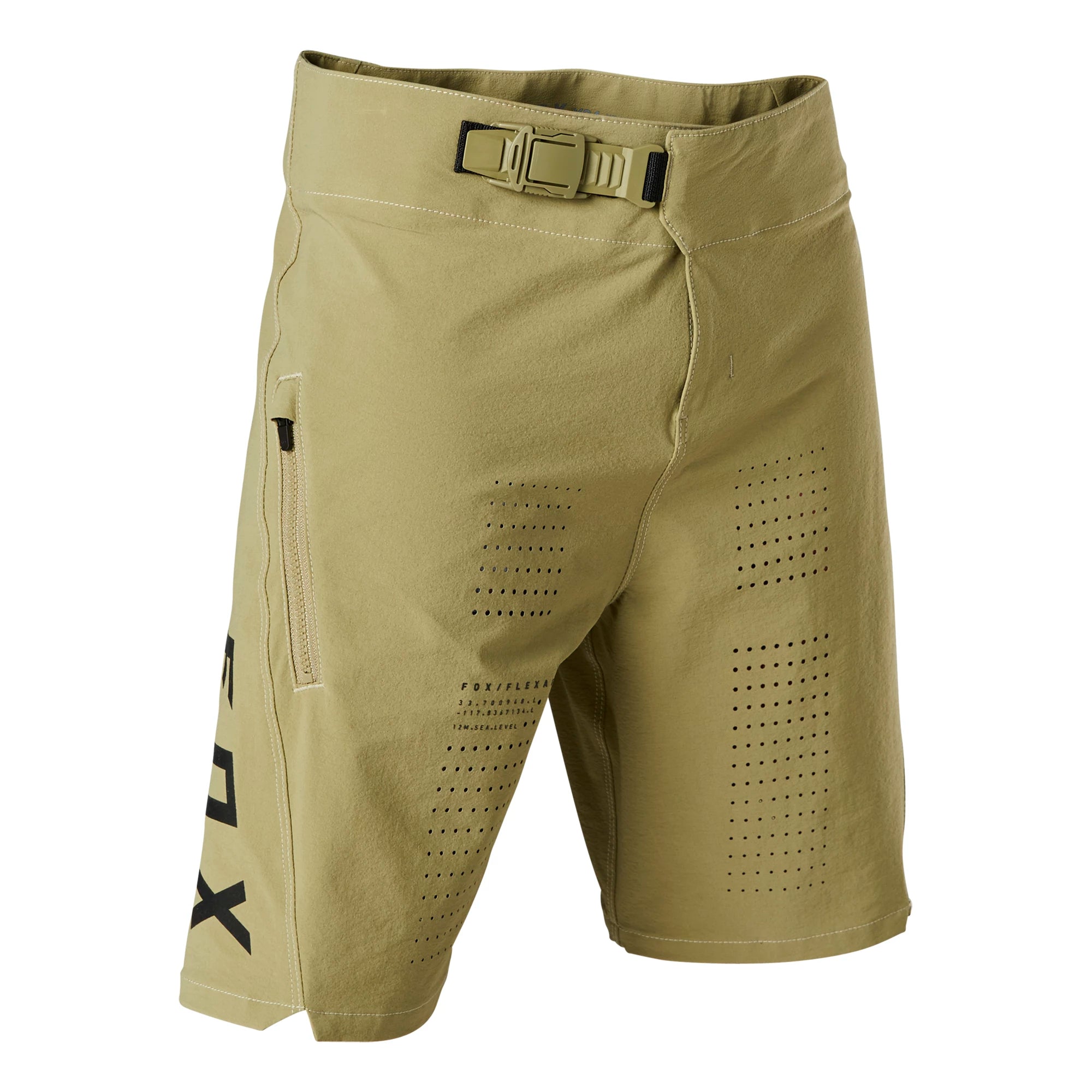 Fox Flexair Youth MTB Shorts 22 Bark | ABC Bikes