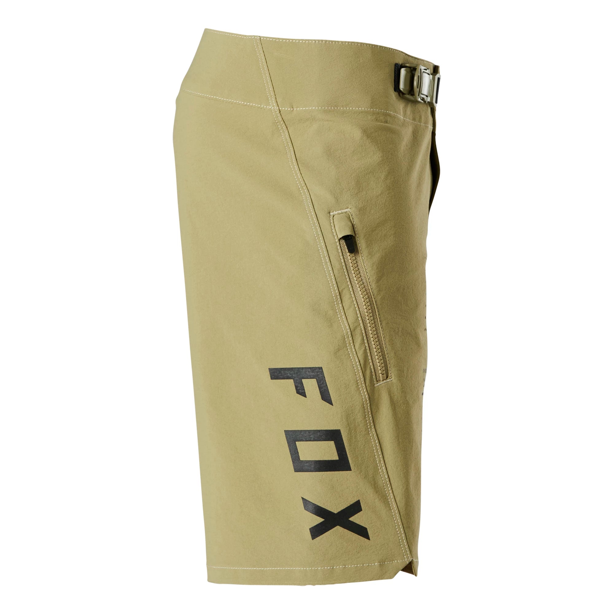 Fox Flexair Youth MTB Shorts 22 Bark | ABC Bikes