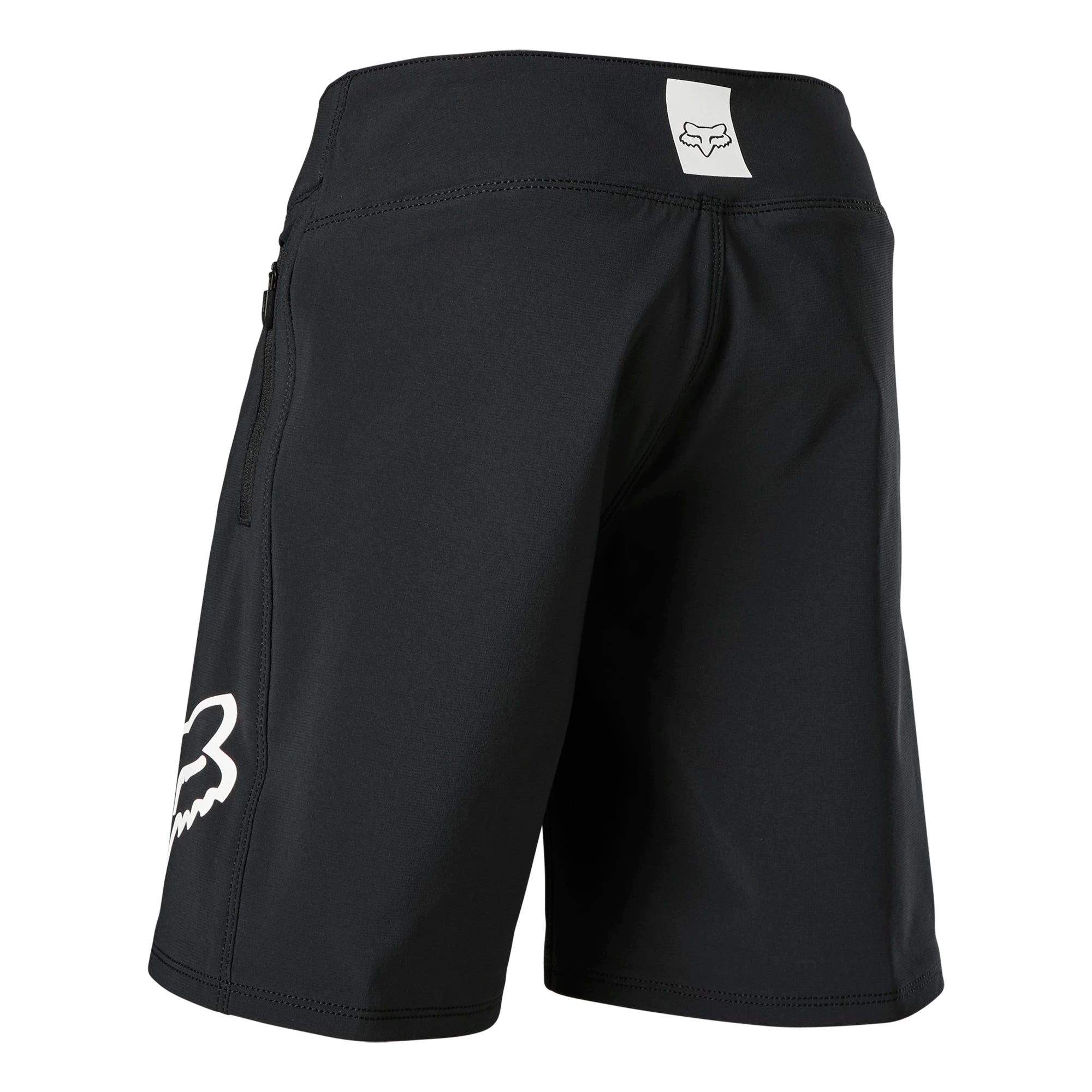 Fox Defend Youth MTB Shorts 22 Black | ABC Bikes