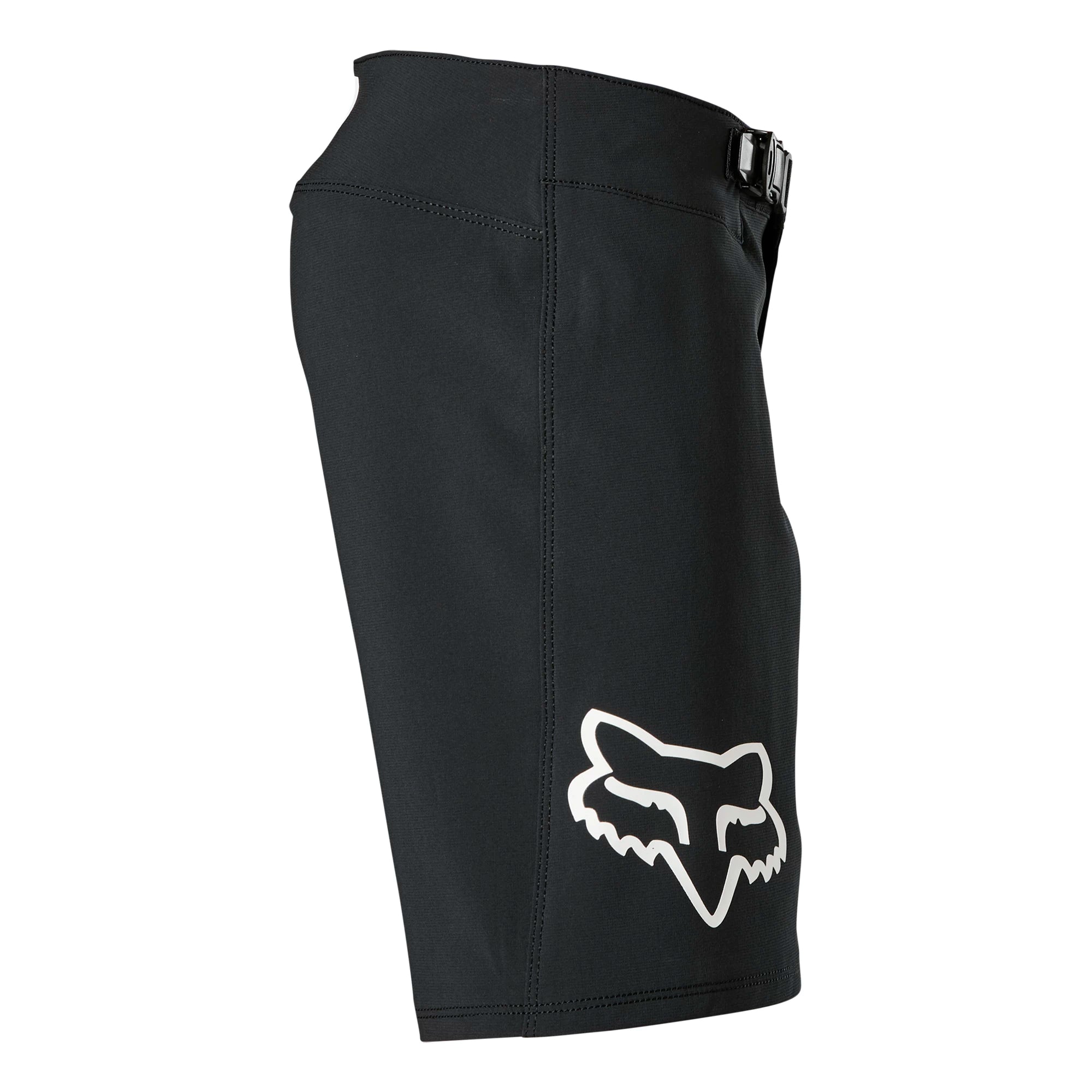 Fox Defend Youth MTB Shorts 22 Black | ABC Bikes