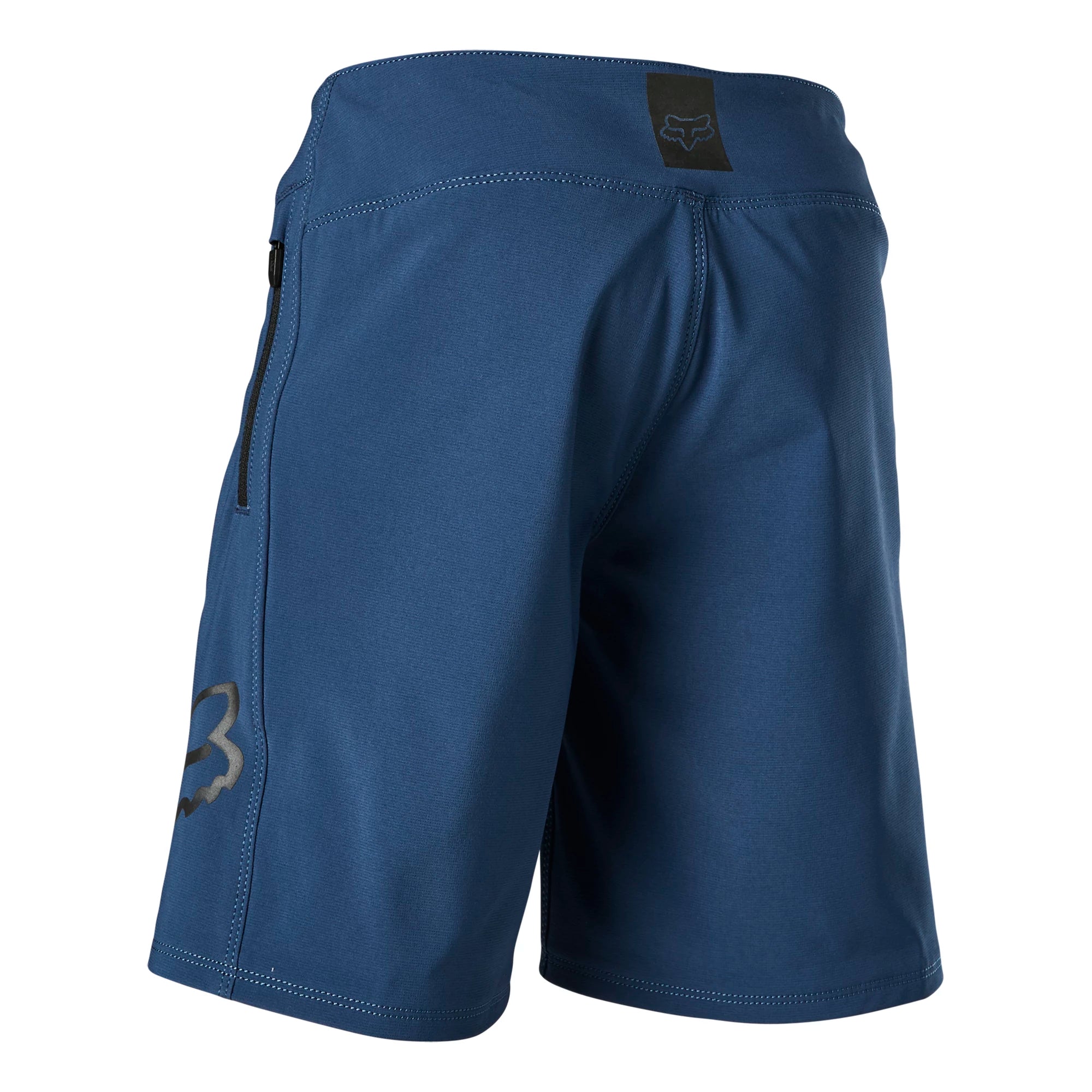 Fox Defend Youth MTB Shorts 22 Black | ABC Bikes