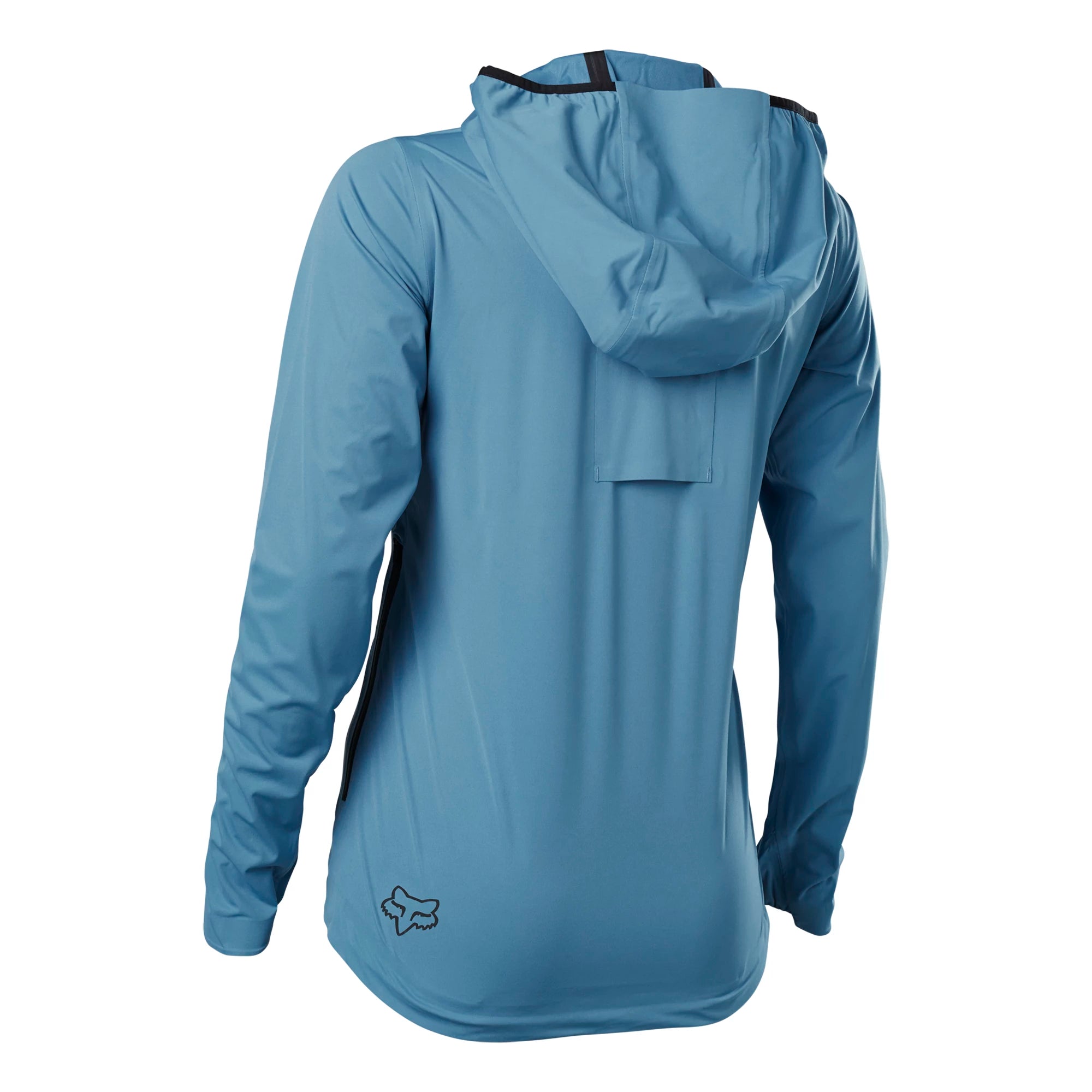 Fox Flexair Womens Water Jacket XS Black | ABC Bikes