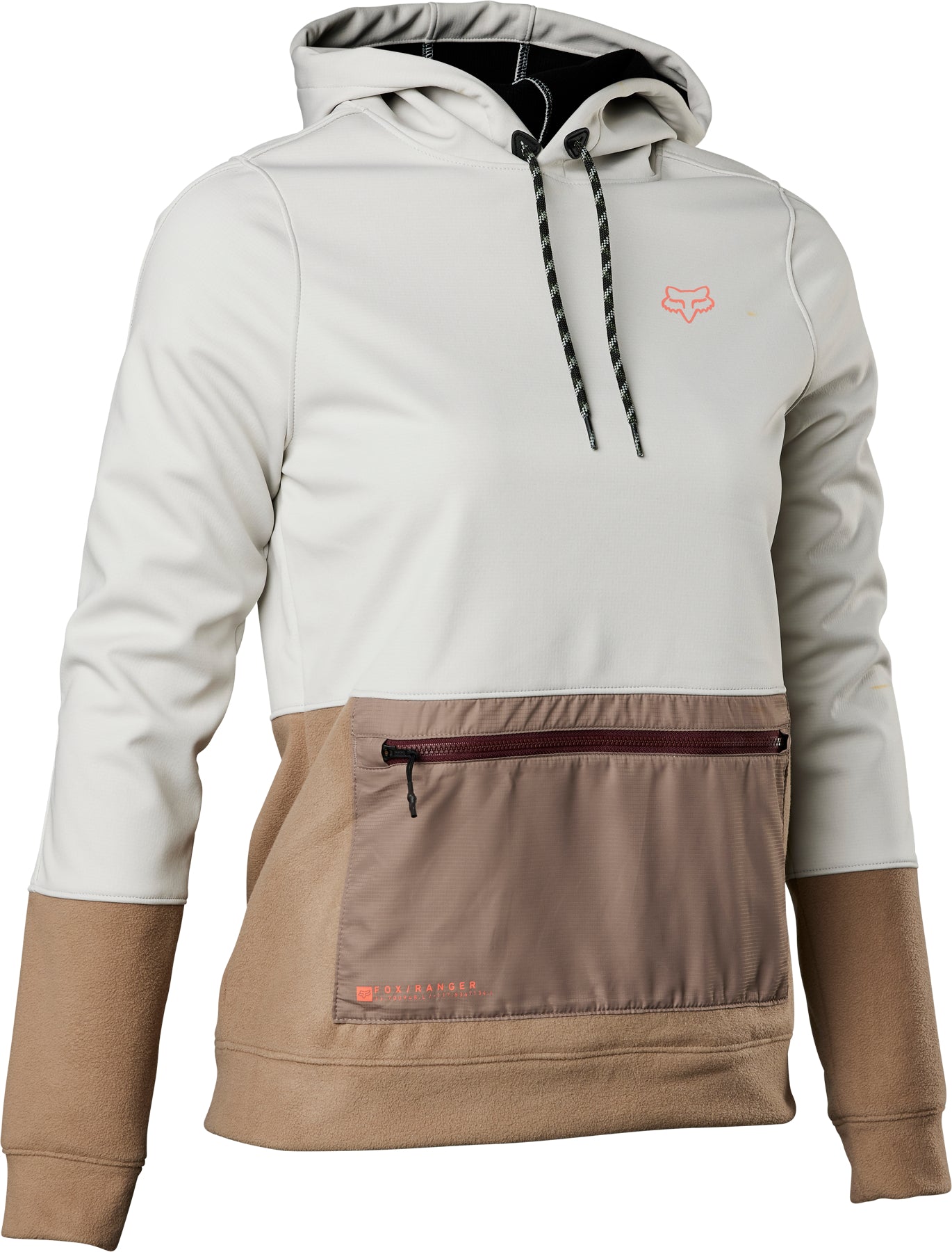 Fox Ranger Winbloc Womens Hoodie - ABC Bikes