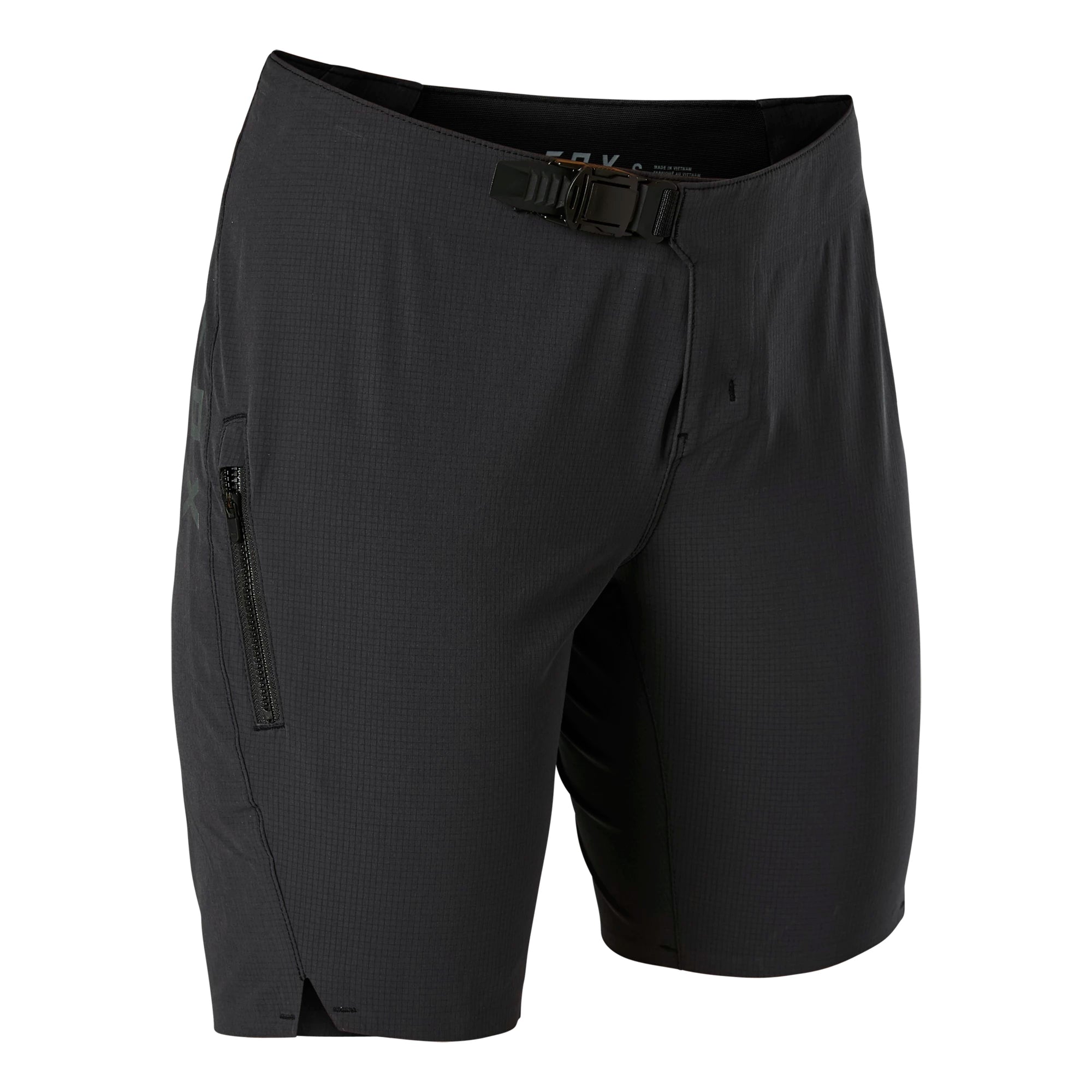 Fox Flexair Lite Womens MTB Shorts XS Black | ABC Bikes