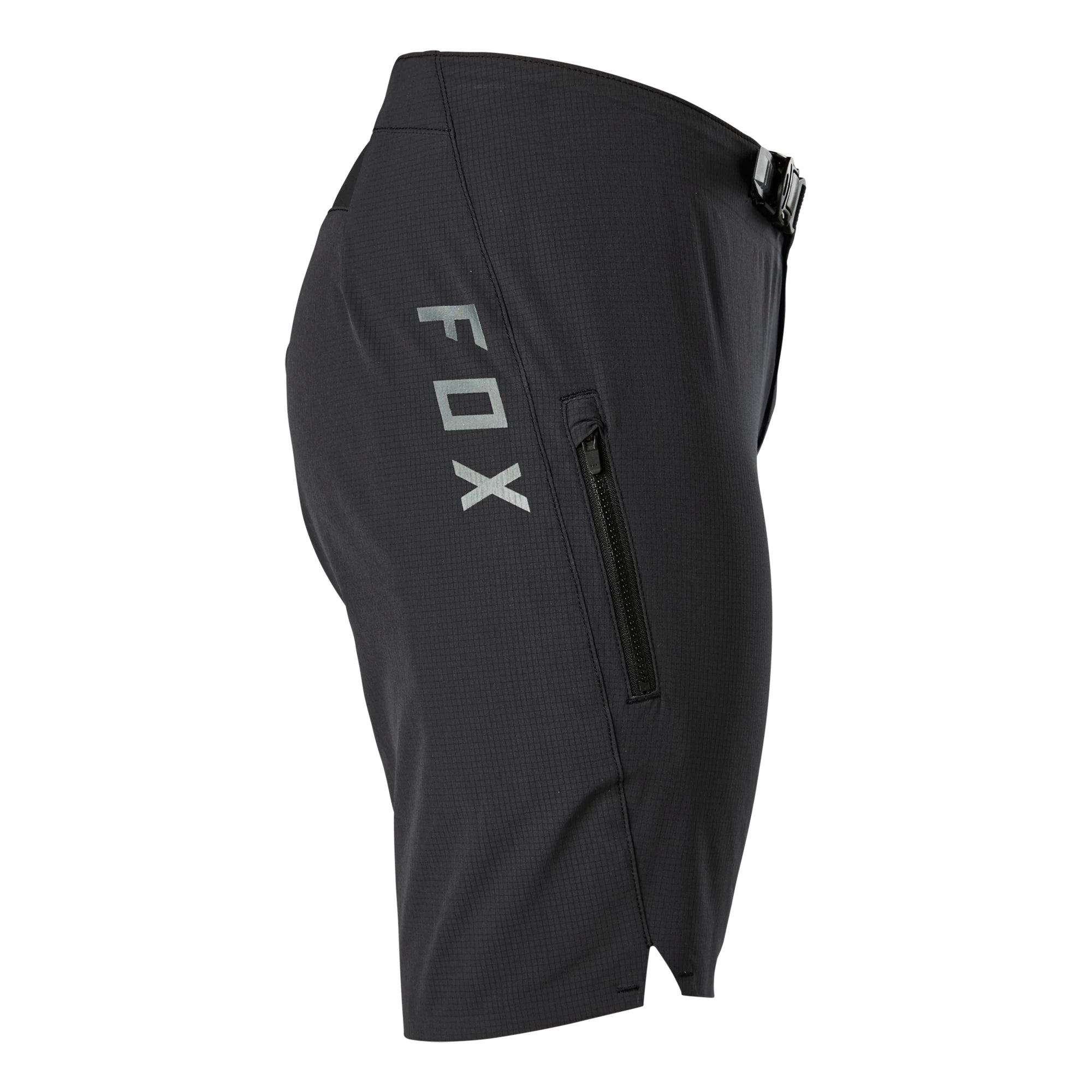 Fox Flexair Lite Womens MTB Shorts XS Black | ABC Bikes