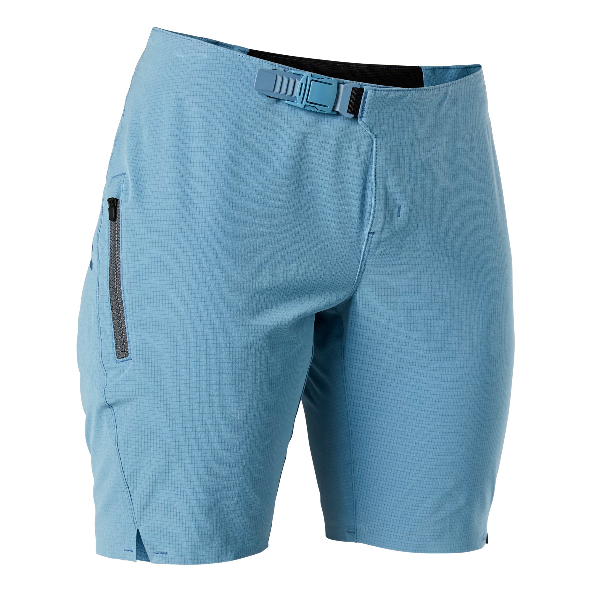 Fox Flexair Lite Womens MTB Shorts XS Dusty Blue | ABC Bikes