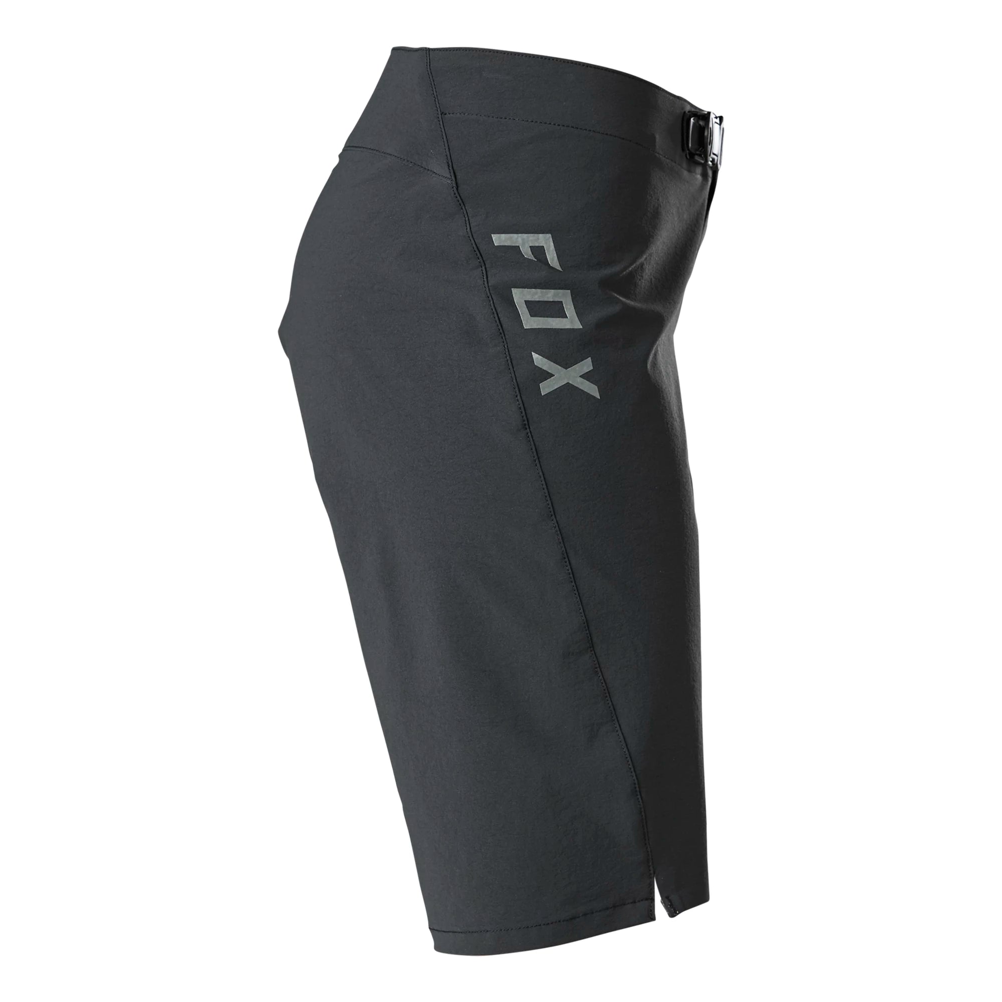 Fox Flexair Womens MTB Shorts XS Black | ABC Bikes