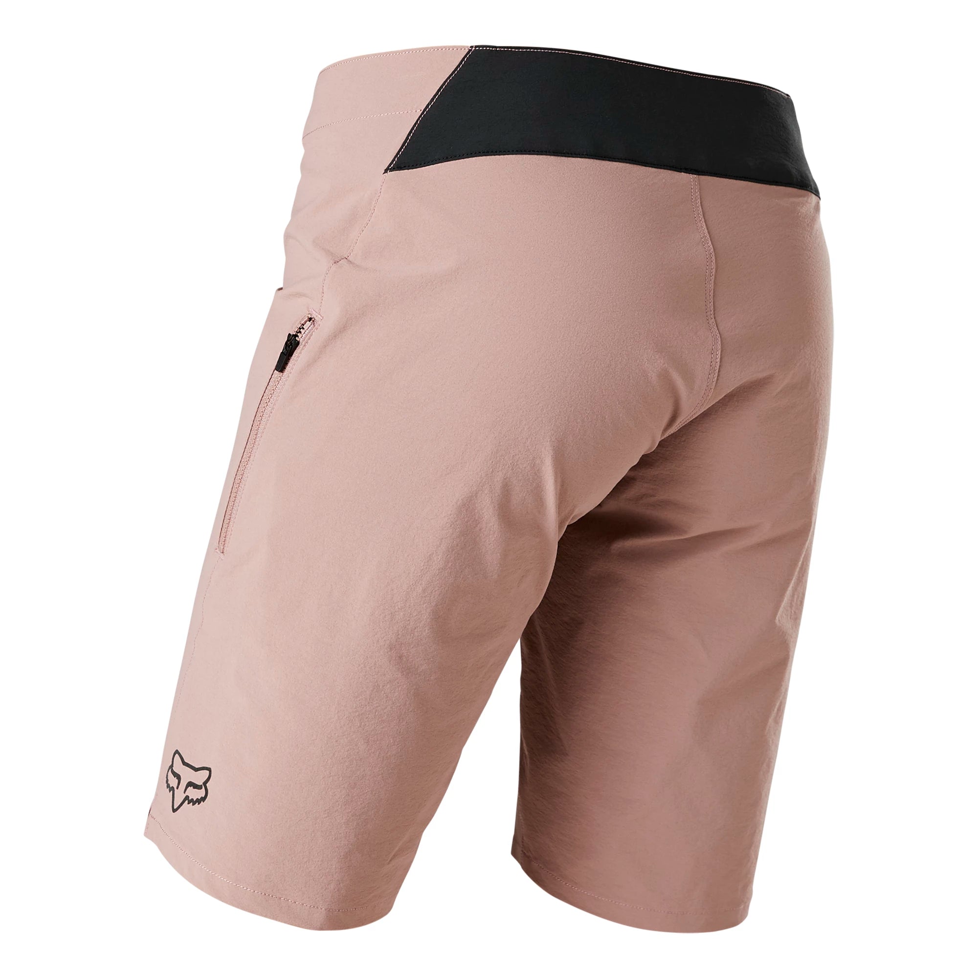 Fox Flexair Womens MTB Shorts XS Black | ABC Bikes