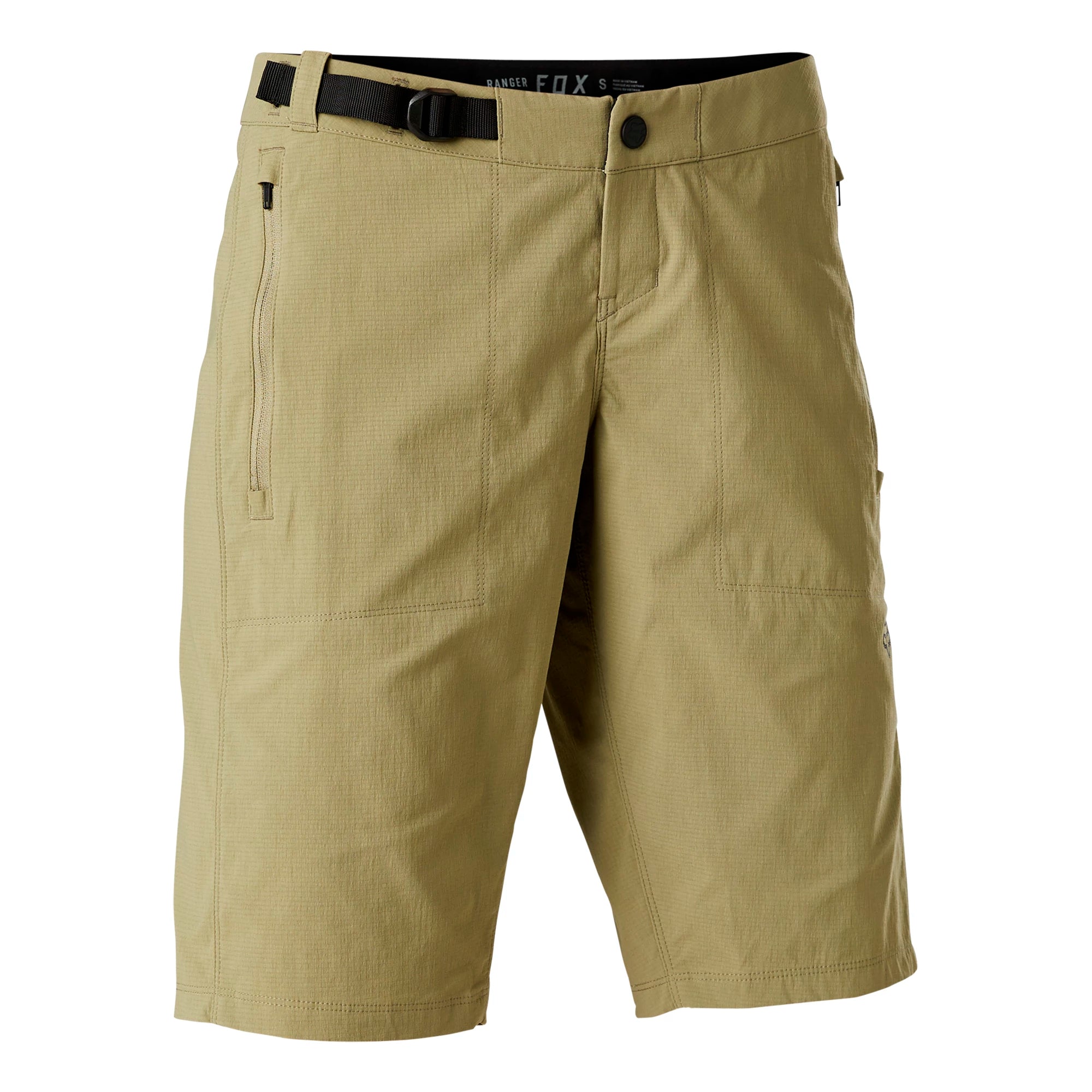Fox Ranger Liner Womens MTB Shorts XS Bark | ABC Bikes