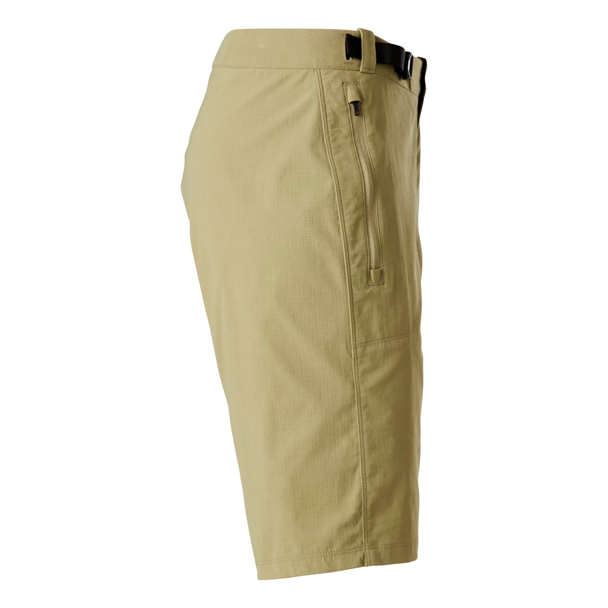 Fox Ranger Liner Womens MTB Shorts XS Bark | ABC Bikes