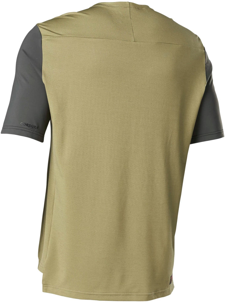 Fox Defend Pro Mens SS MTB Jersey SM Bark | ABC Bikes