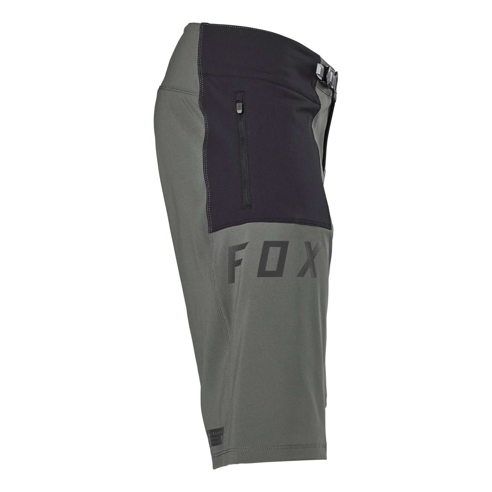 Fox Defend Pro Mens MTB Shorts 28 Dark Shadow | ABC Bikes