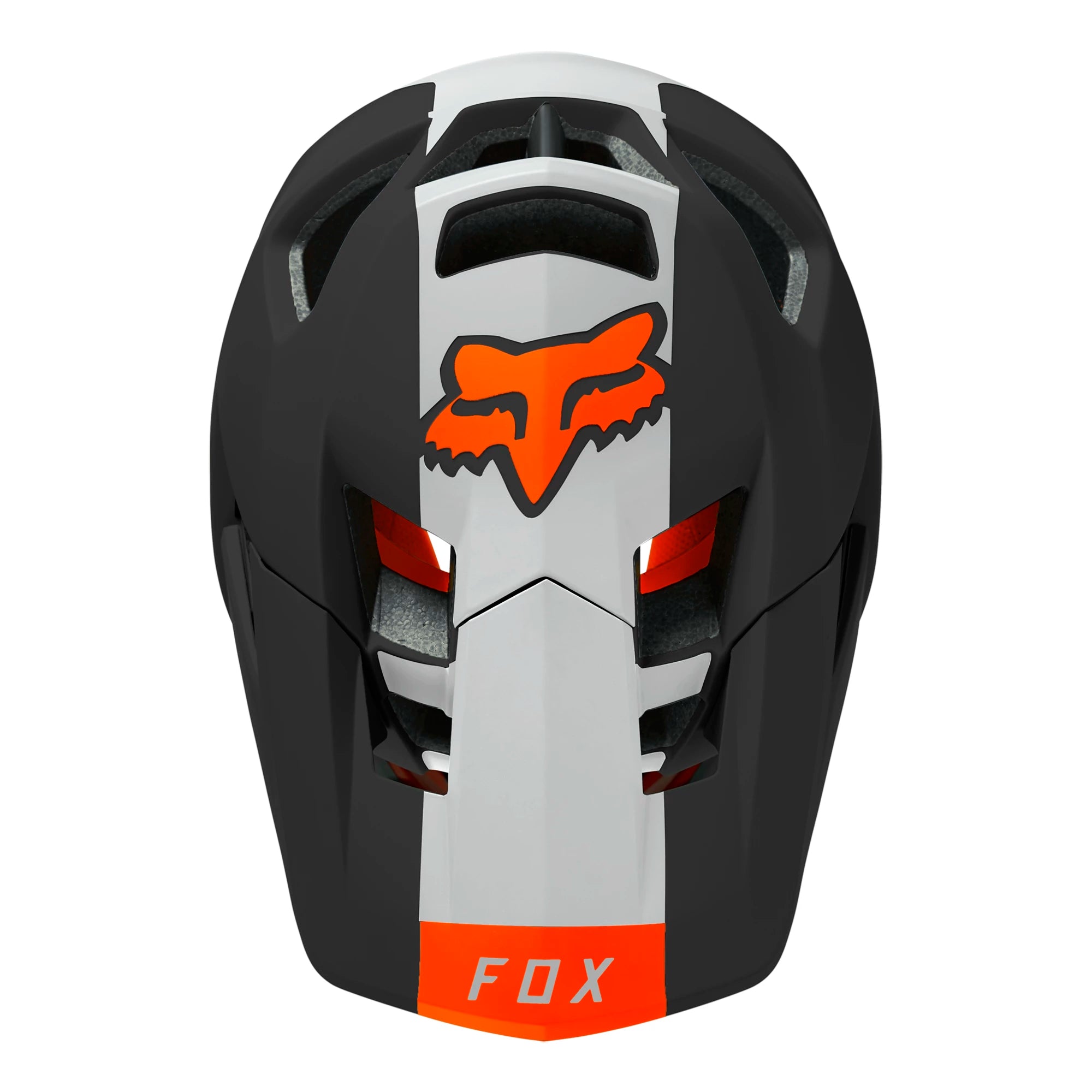 Fox Proframe Blocked Full Face Helmet LG / 58-61cm Dusty Blue | ABC Bikes