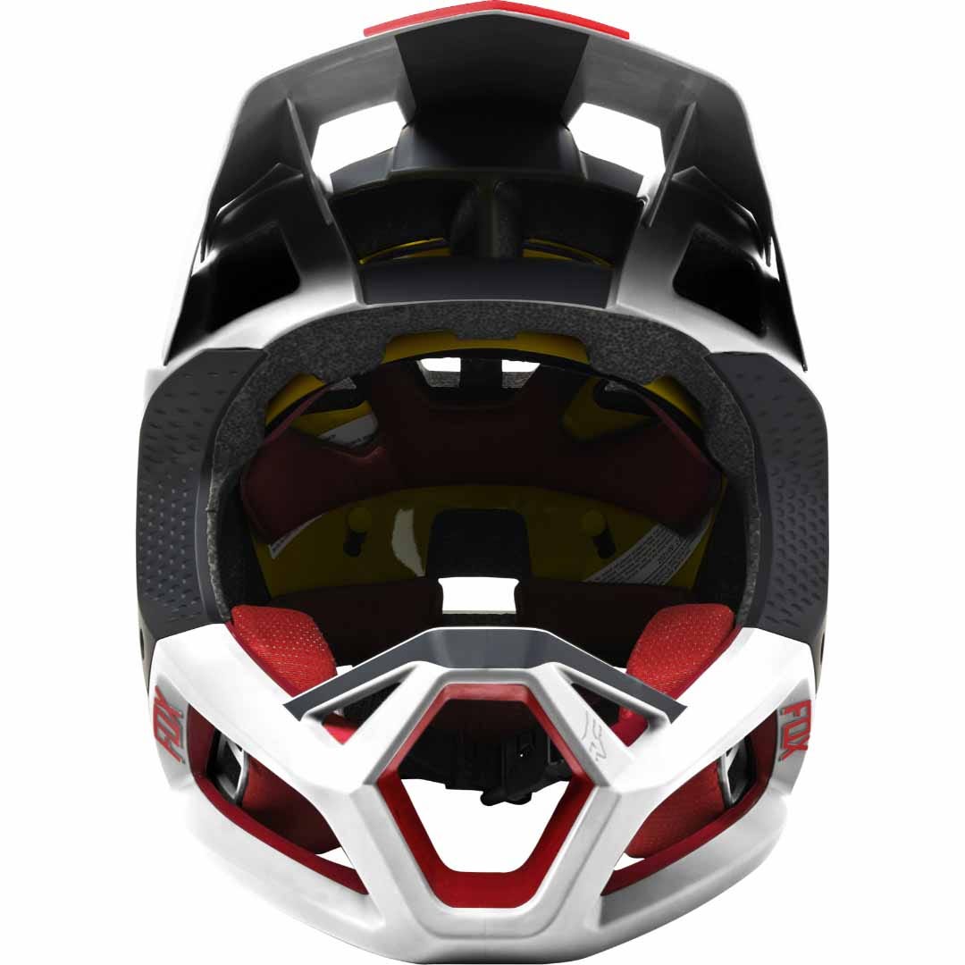 Fox Proframe Blocked Full Face Helmet - ABC Bikes