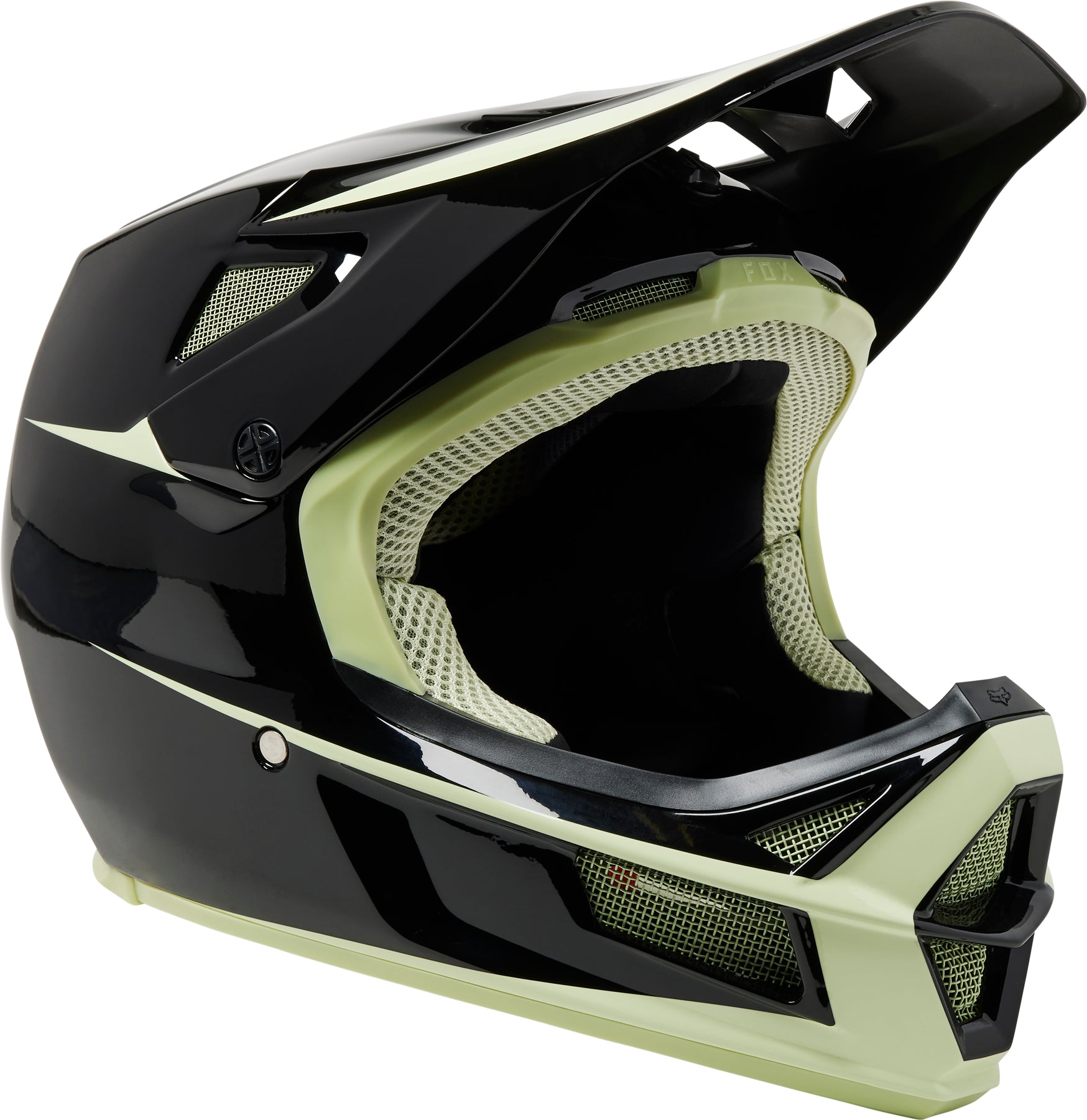 Fox Rampage Comp MIPS STOHN Full Face Helmet - ABC Bikes