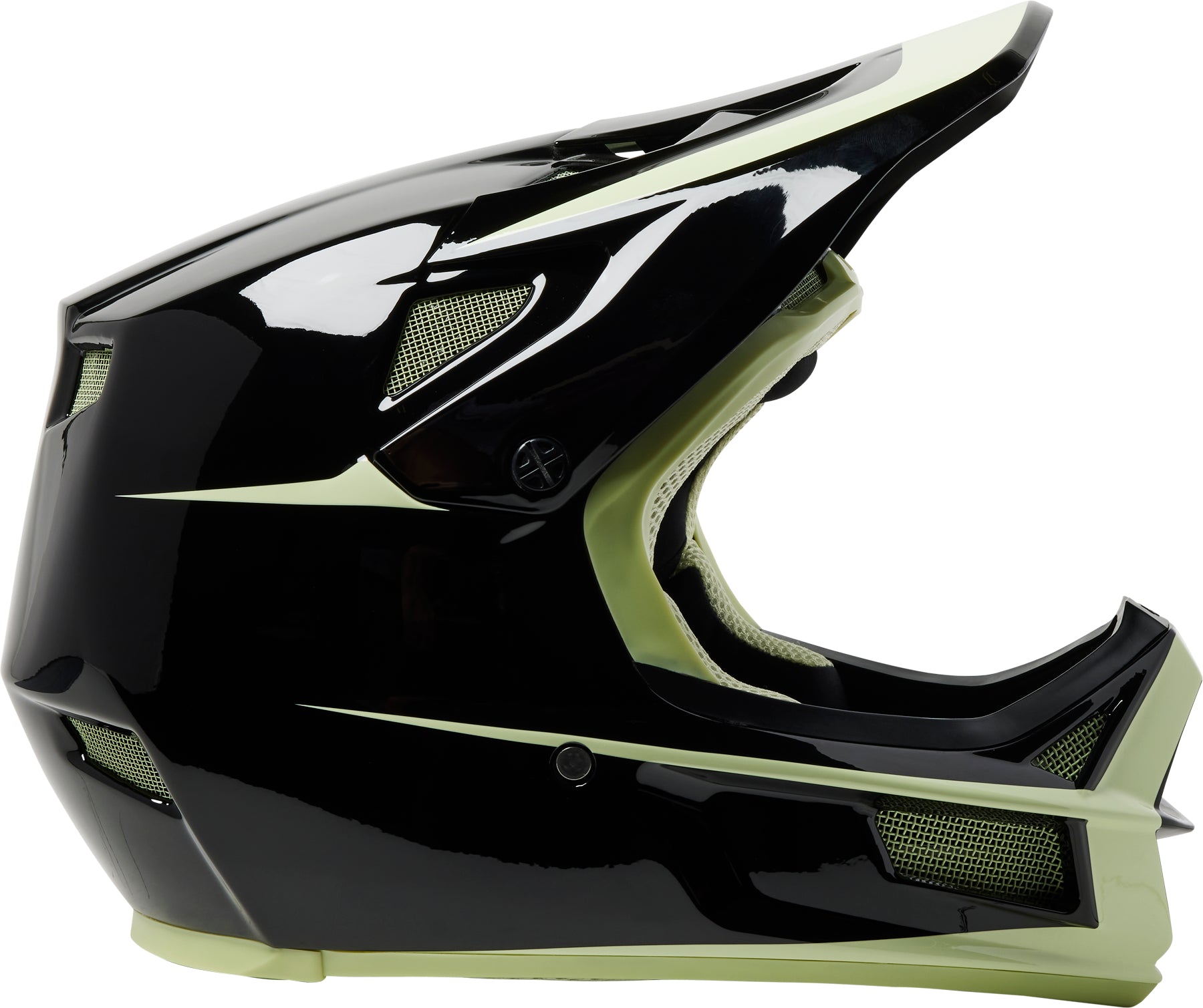 Fox Rampage Comp MIPS STOHN Full Face Helmet - ABC Bikes