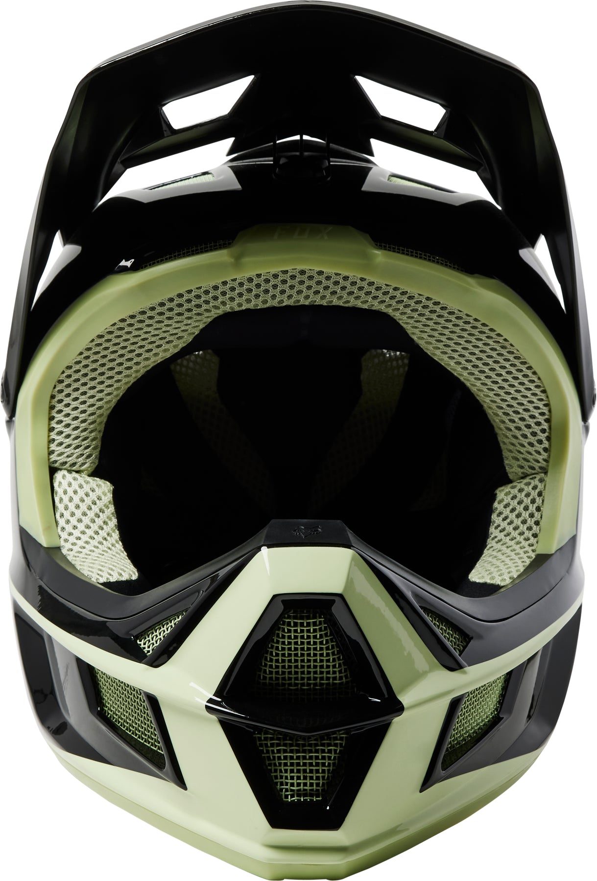 Fox Rampage Comp MIPS STOHN Full Face Helmet - ABC Bikes