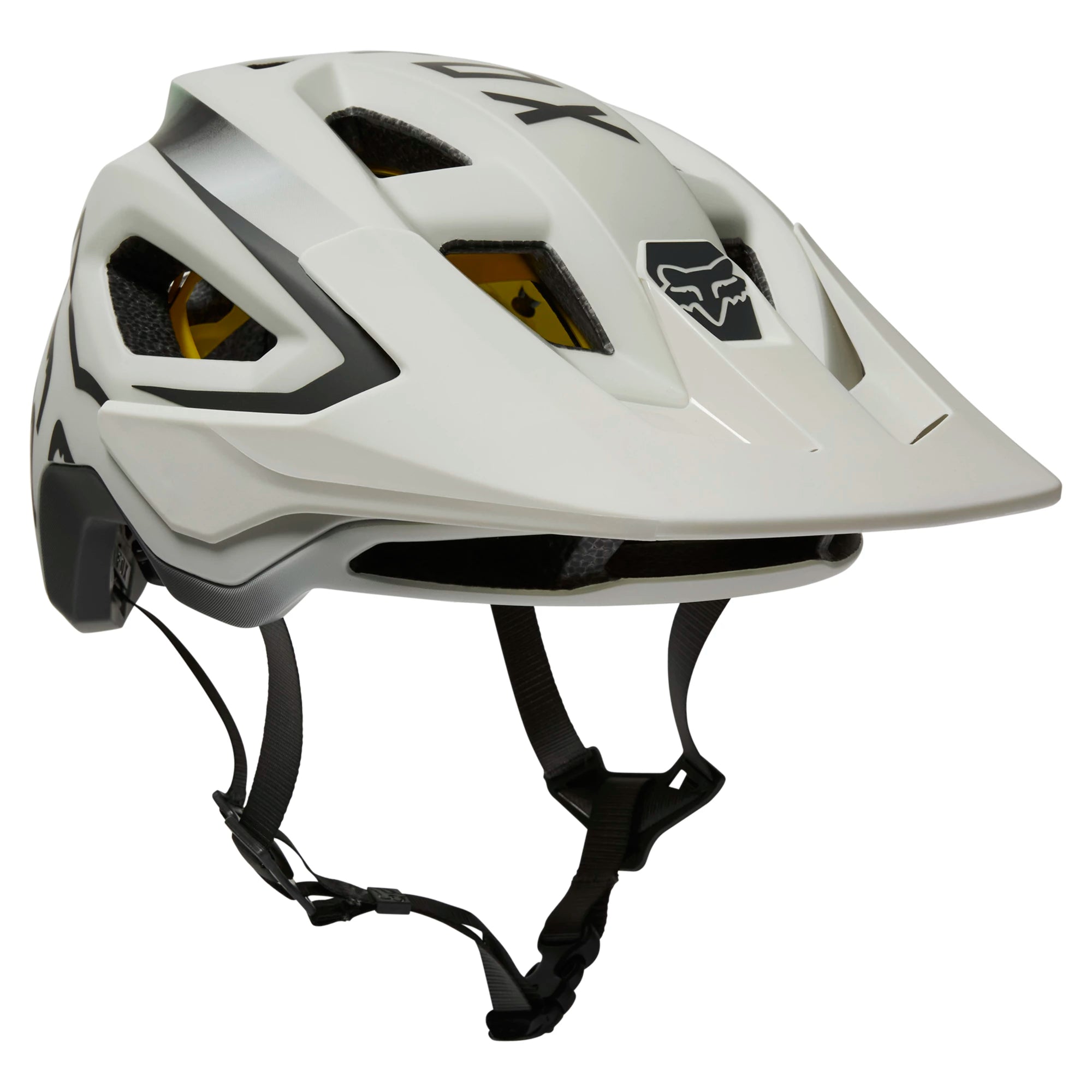 Fox Speedframe Vanish MIPS MTB Helmet LG / 59-63cm Bone | ABC Bikes
