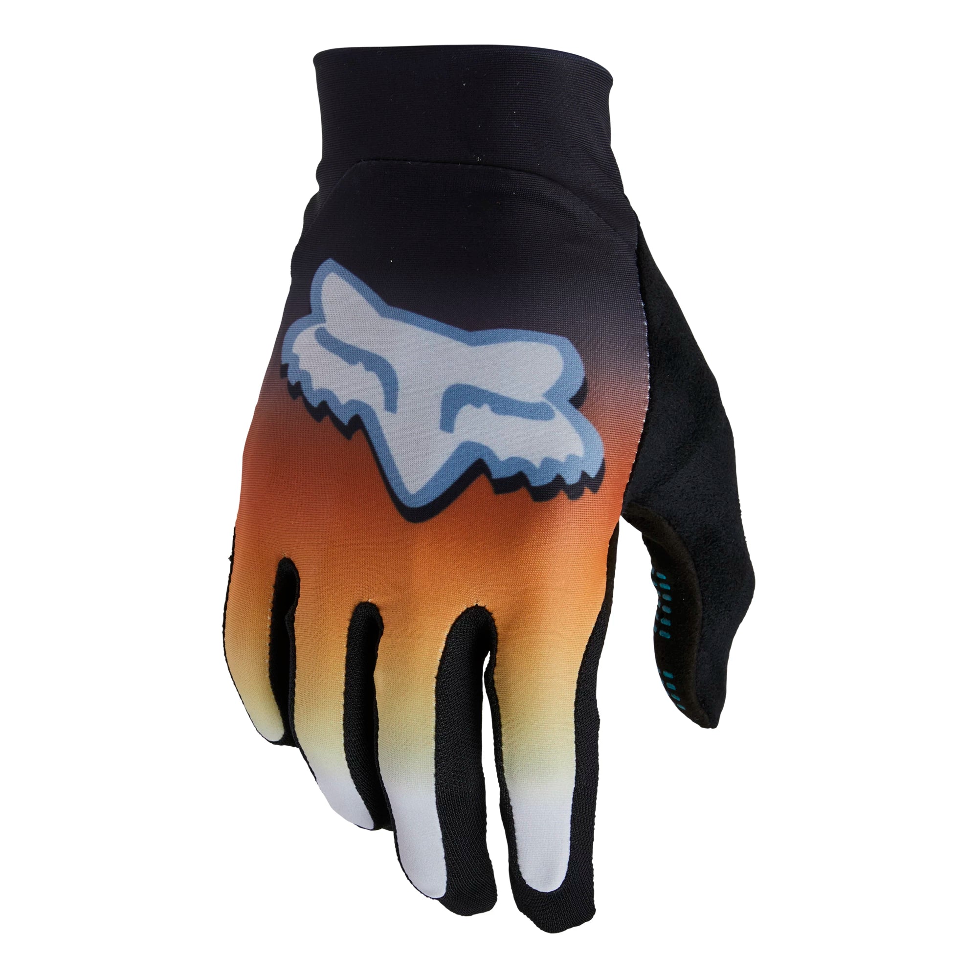 Fox Flexair Park Mens MTB Gloves SM Burnt Orange | ABC Bikes