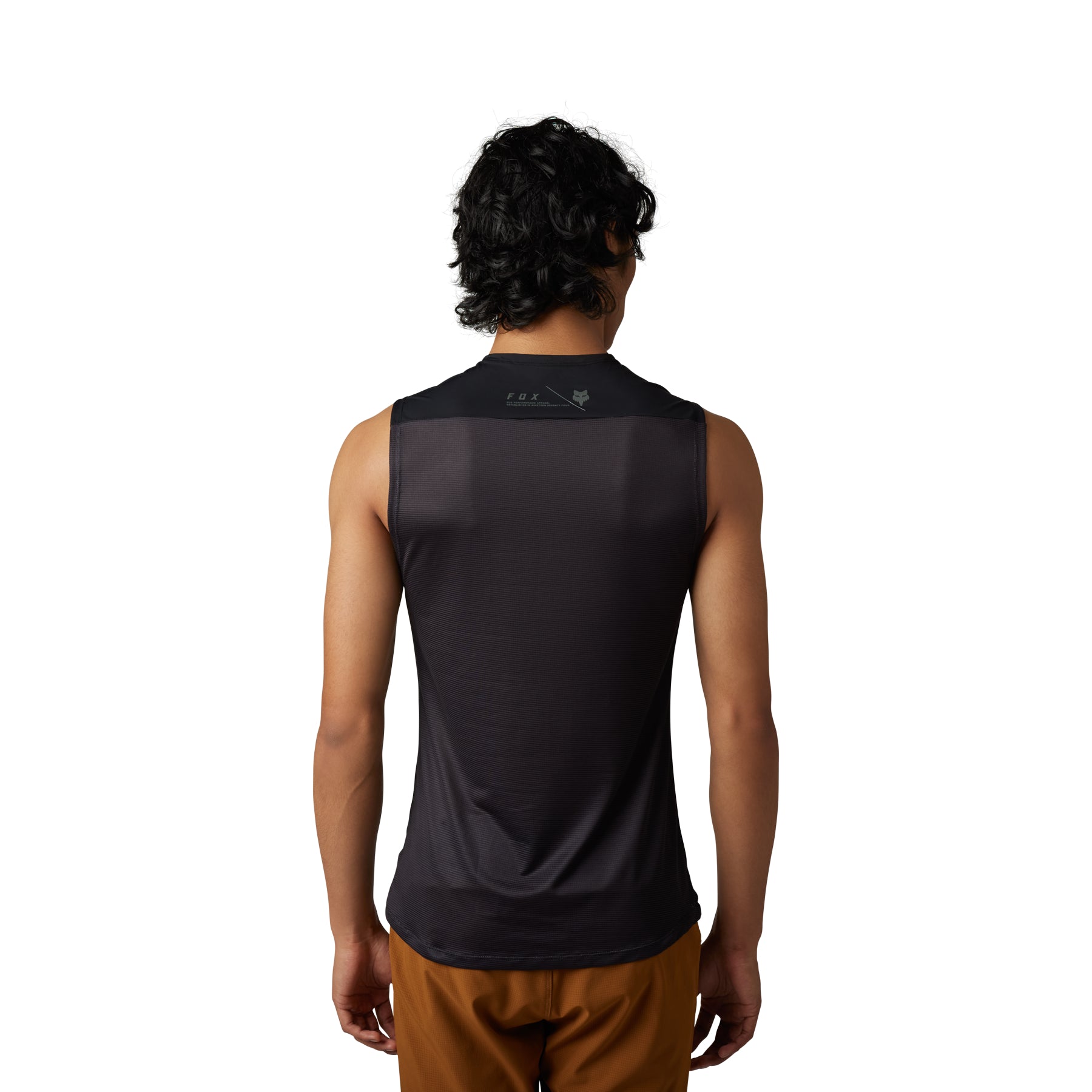 Fox Flexair Ascent Mens SL MTB Jersey - ABC Bikes