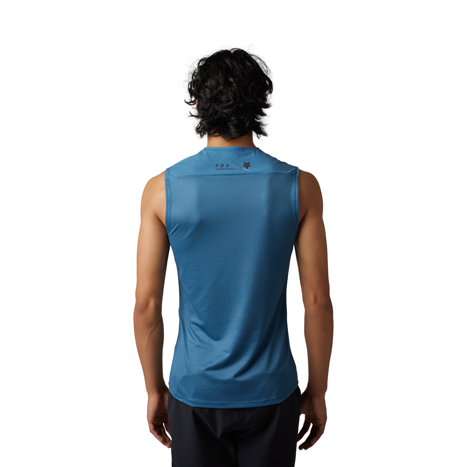 Fox Flexair Ascent Mens SL MTB Jersey - ABC Bikes