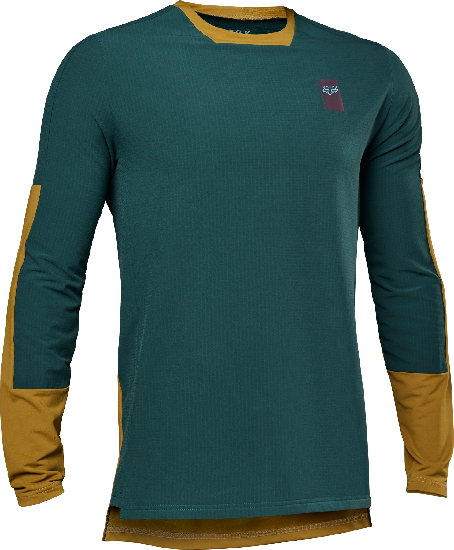 Fox Defend Thermal LS Mens MTB Jersey - ABC Bikes