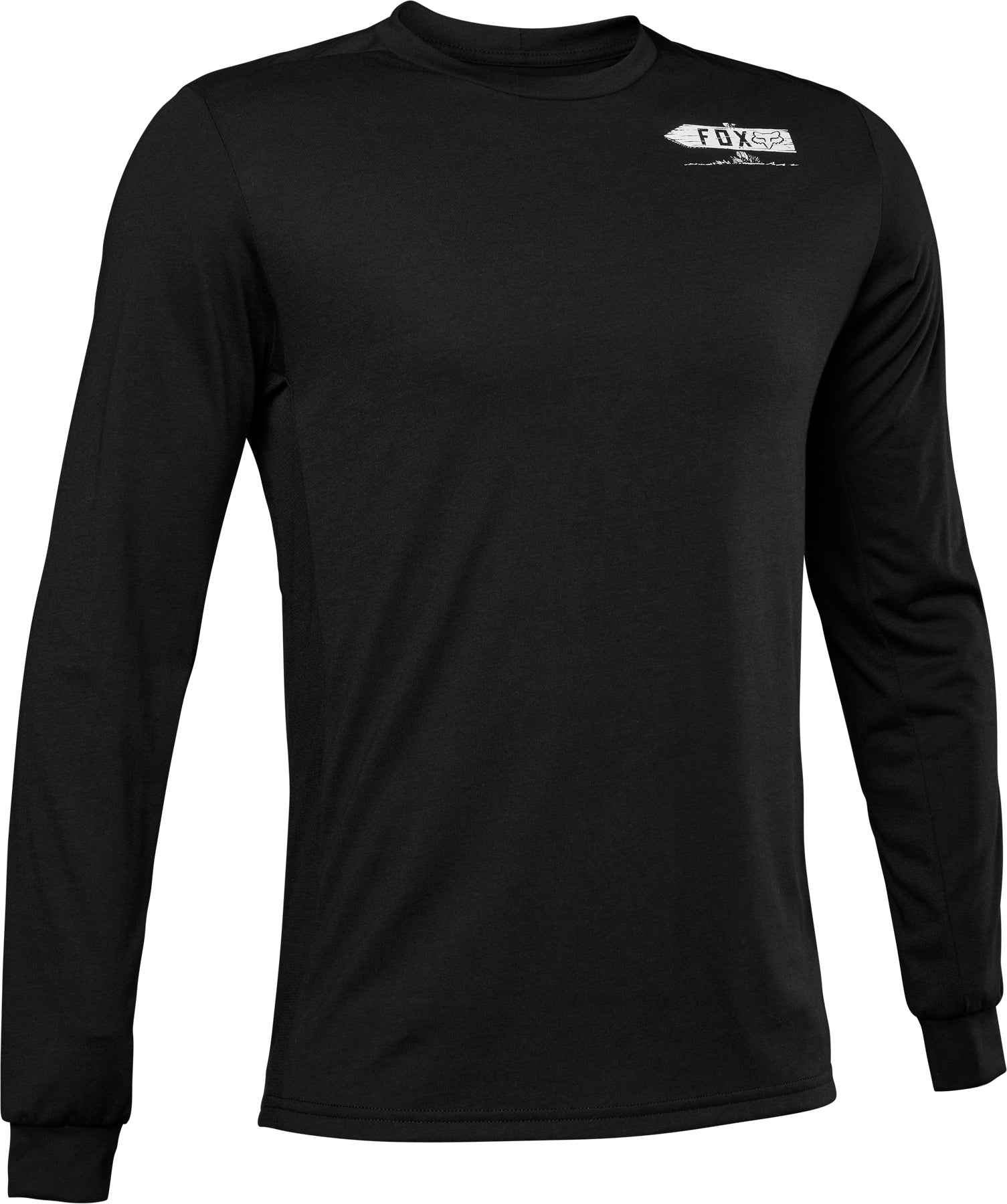 Fox Ranger DriRelease LS Mens MTB Jersey - ABC Bikes