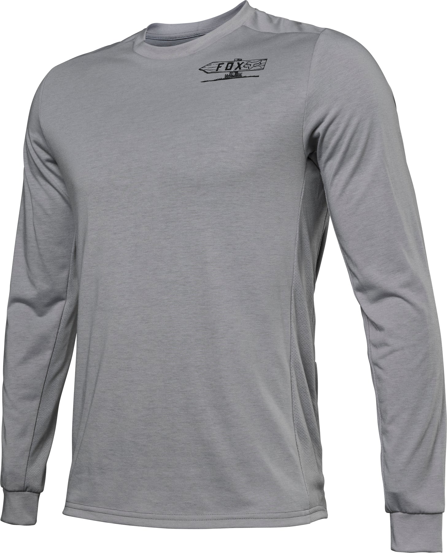 Fox Ranger DriRelease LS Mens MTB Jersey - ABC Bikes