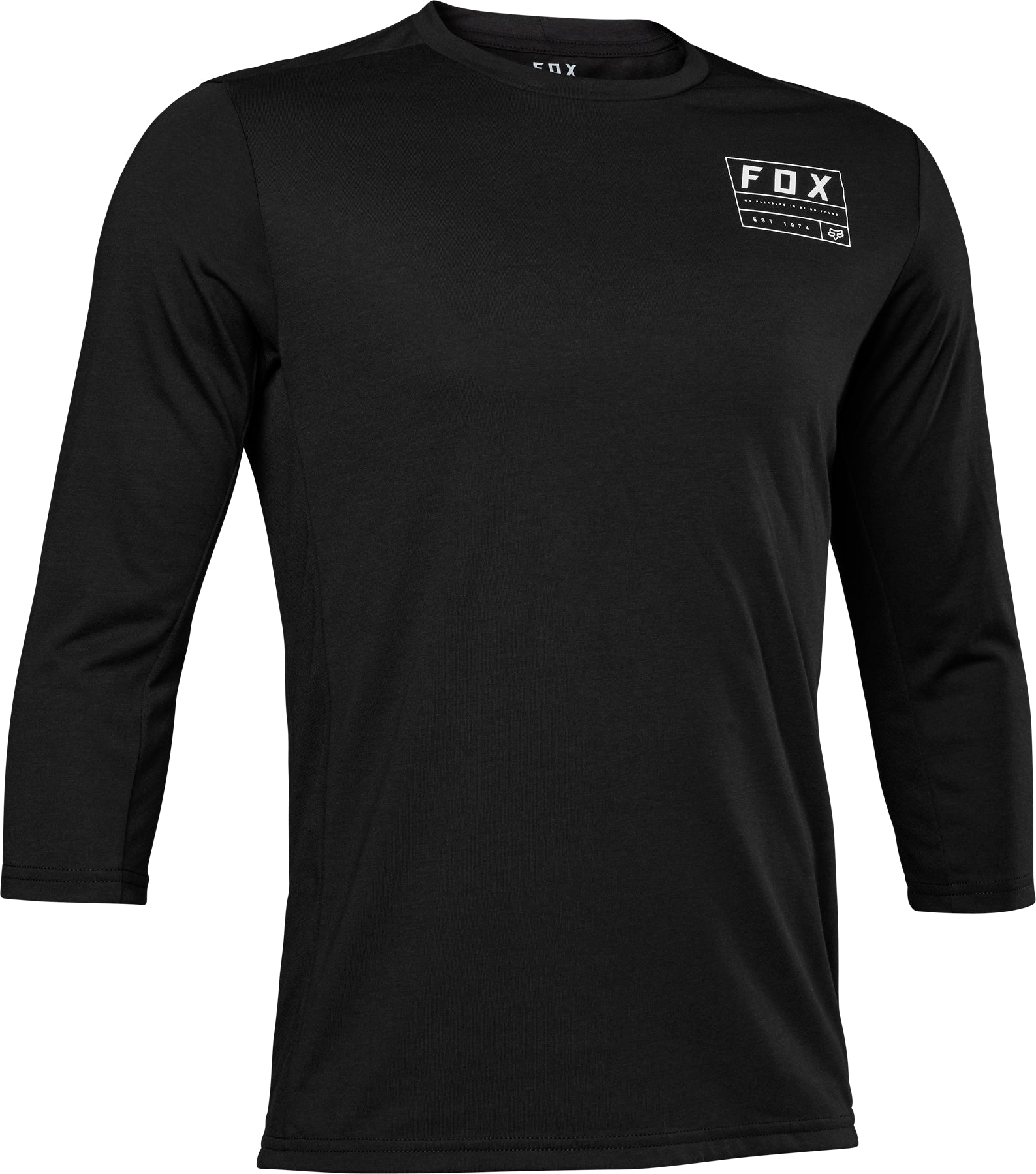Fox Ranger DriRelease Iron 3/4 Mens MTB Jersey - ABC Bikes