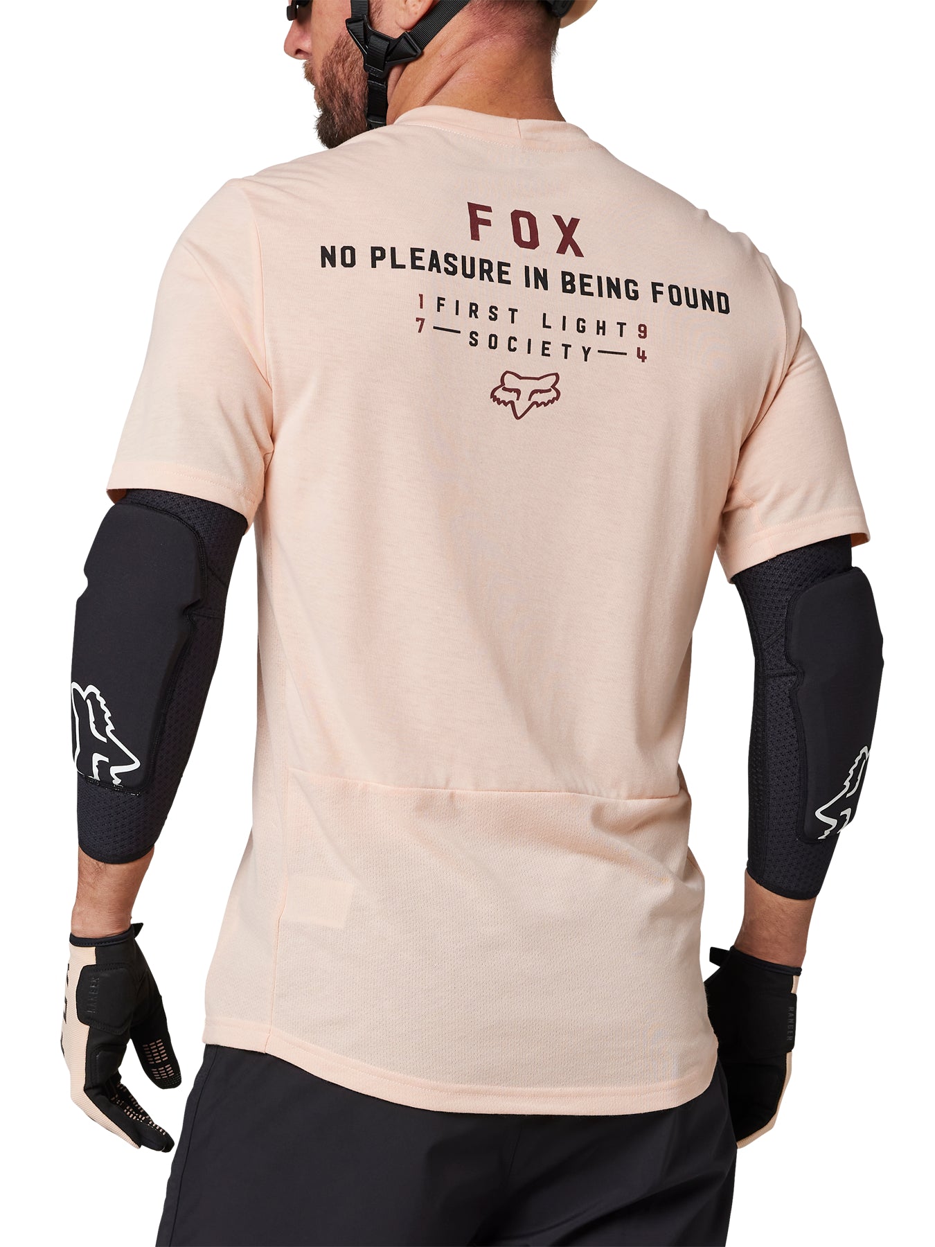 Fox Ranger DriRelease CRYS SS Mens MTB Jersey - ABC Bikes