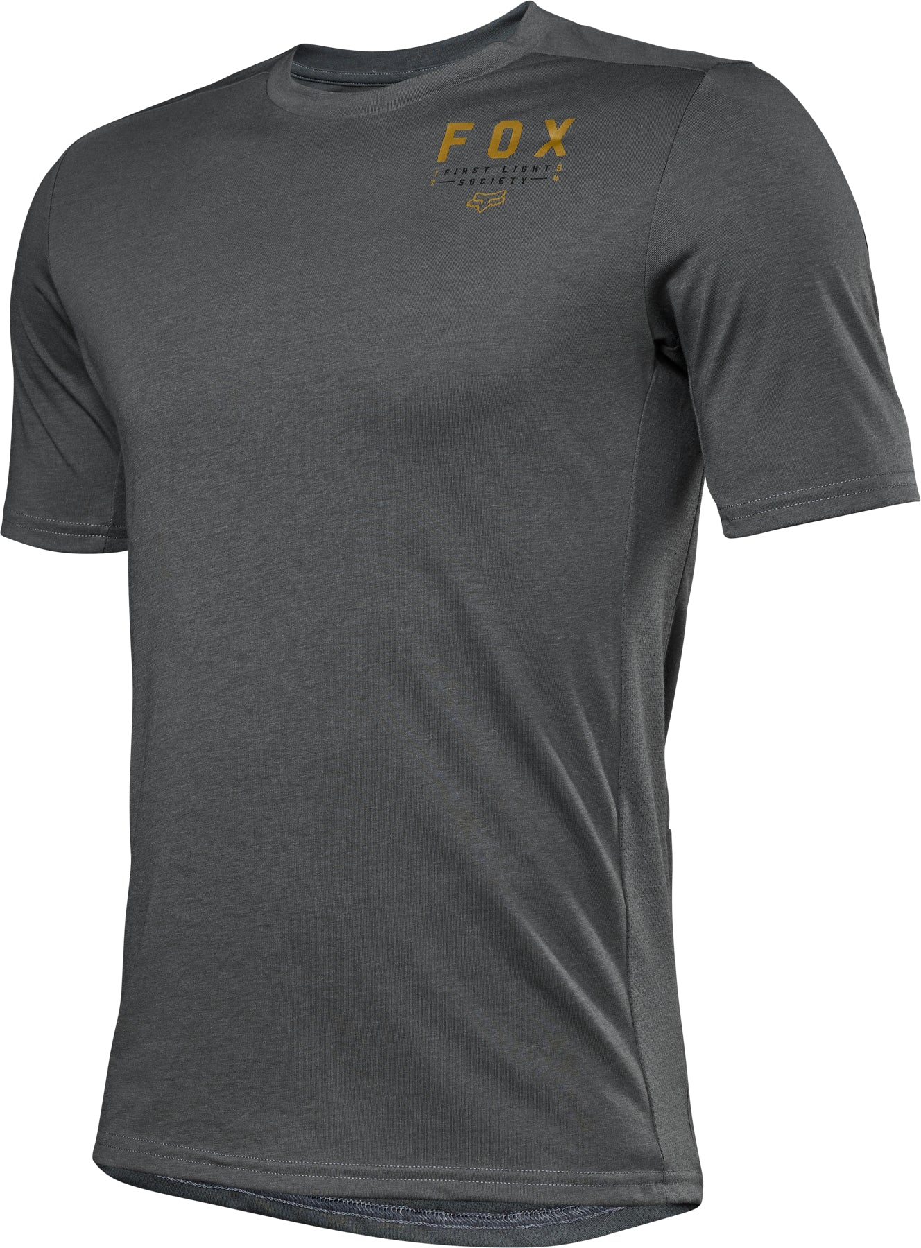 Fox Ranger DriRelease CRYS SS Mens MTB Jersey - ABC Bikes