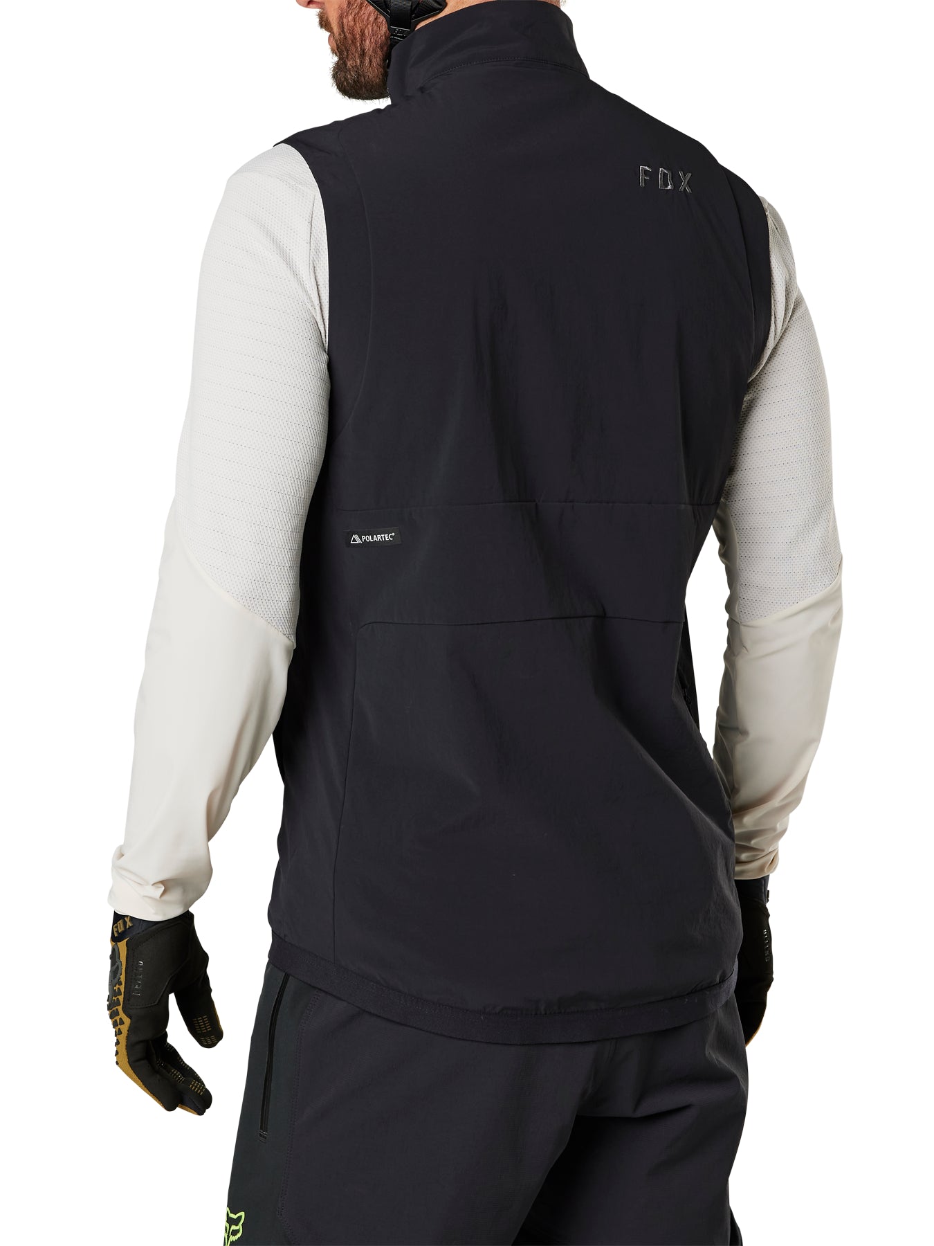 Fox Defend Fire Alpha Mens Vest - ABC Bikes