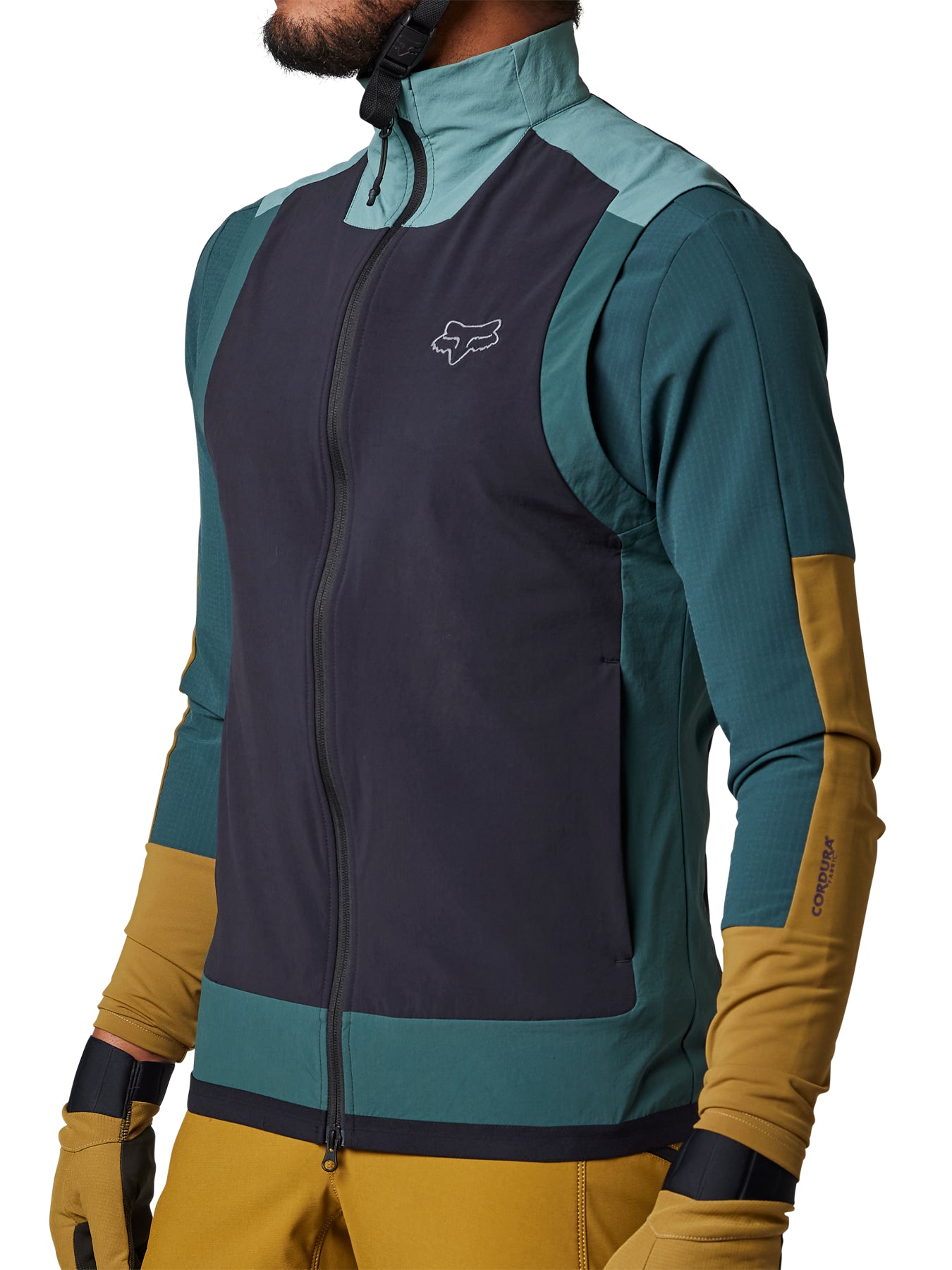 Fox Defend Fire Alpha Mens Vest - ABC Bikes