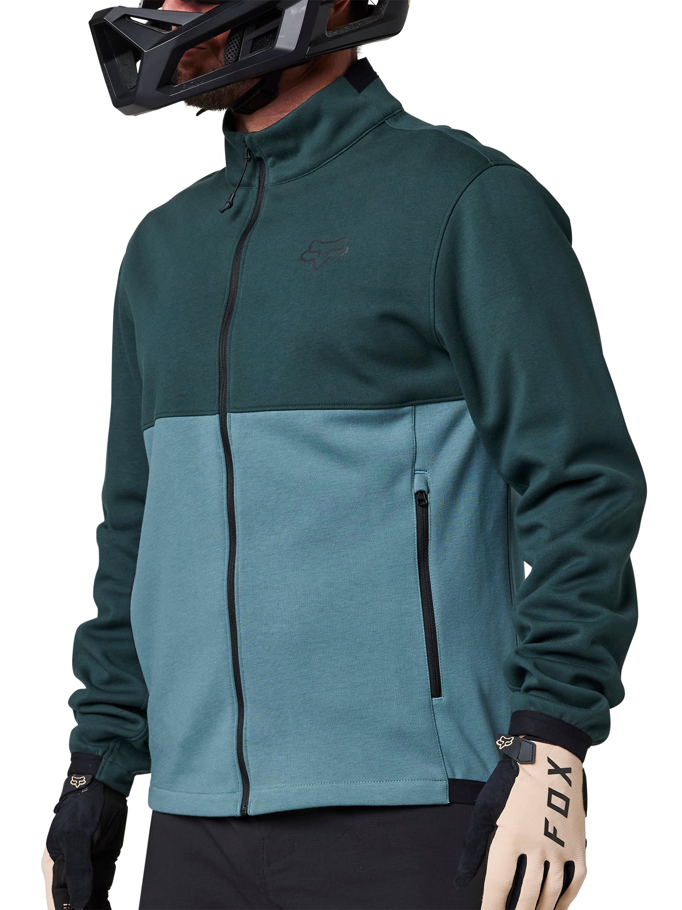 Fox Ranger Fire Fleece Mens Jacket - ABC Bikes