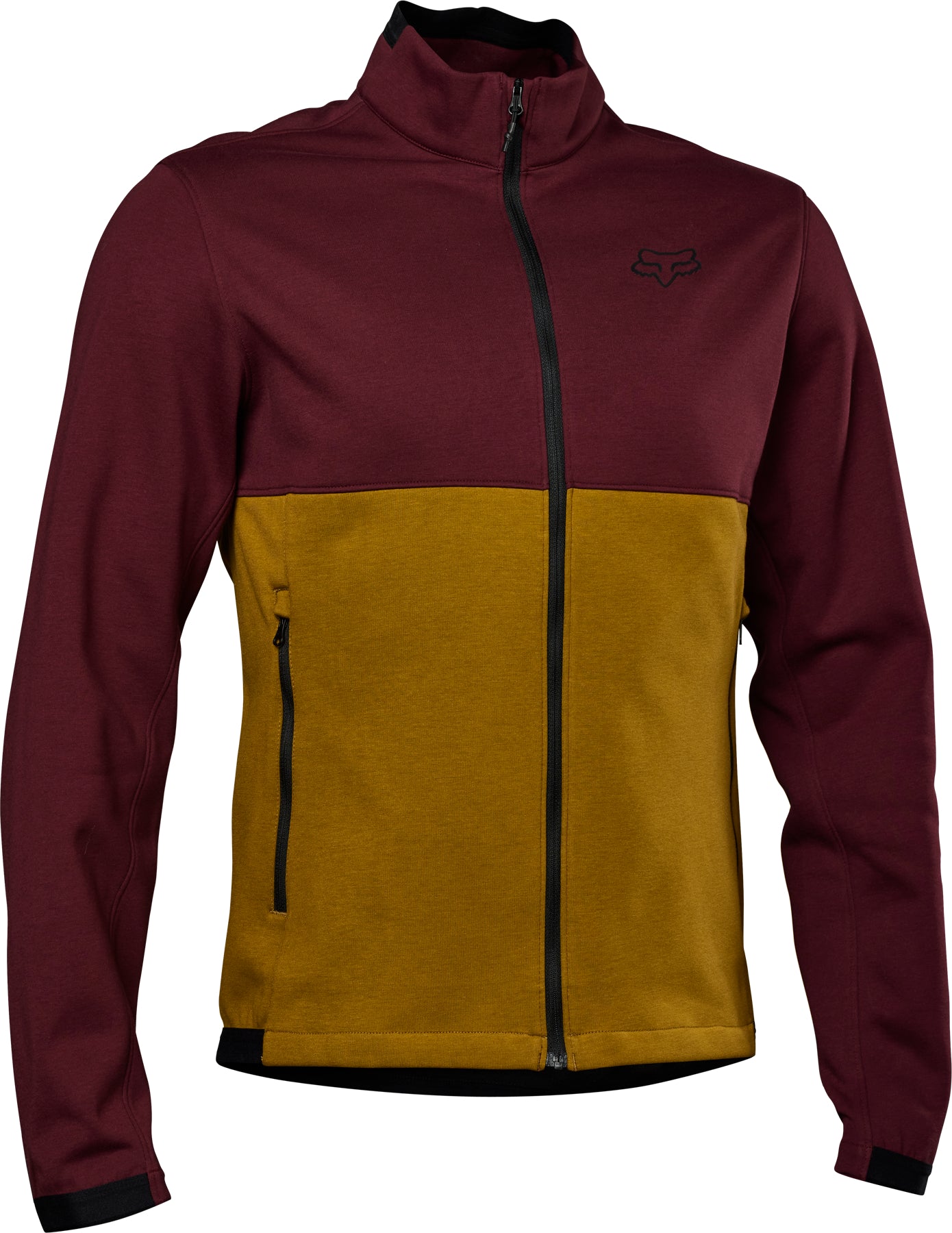 Fox Ranger Fire Fleece Mens Jacket - ABC Bikes