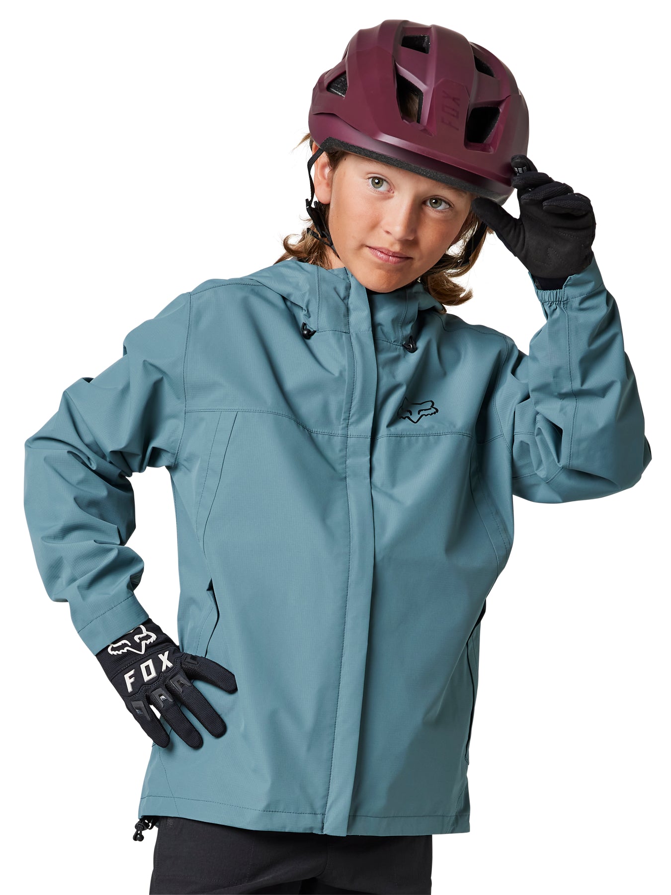 Fox Ranger 2.5L Youth Water Jacket - ABC Bikes