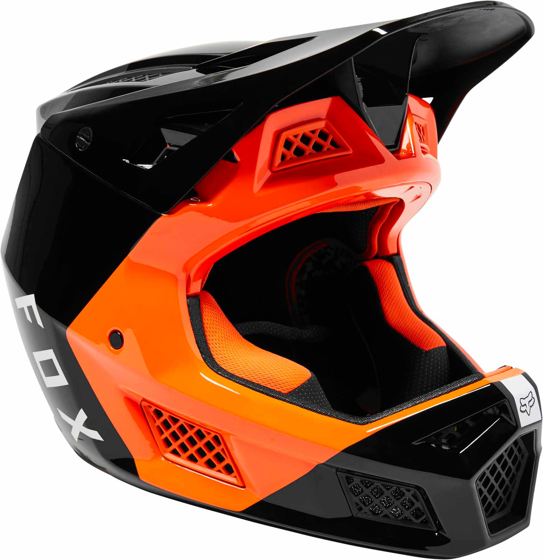 Fox Rampage Pro Carbon Fuel MIPS Full Face Helmet - ABC Bikes