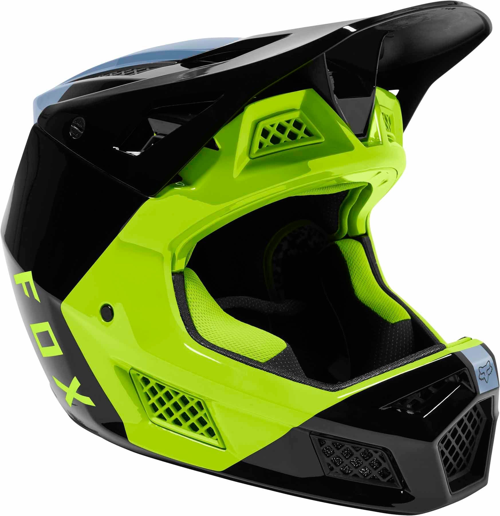 Fox Rampage Pro Carbon Fuel MIPS Full Face Helmet - ABC Bikes