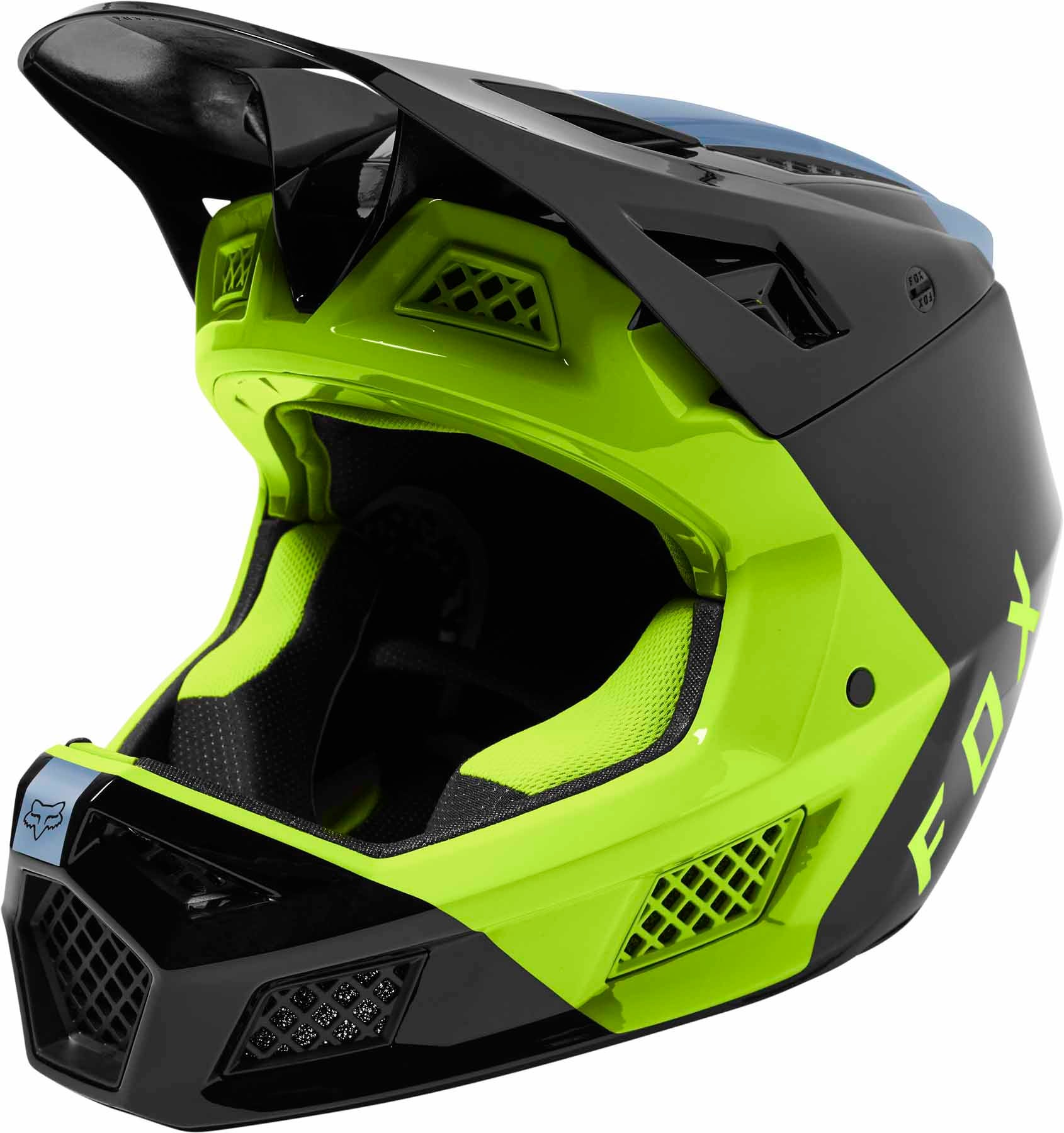Fox Rampage Pro Carbon Fuel MIPS Full Face Helmet - ABC Bikes