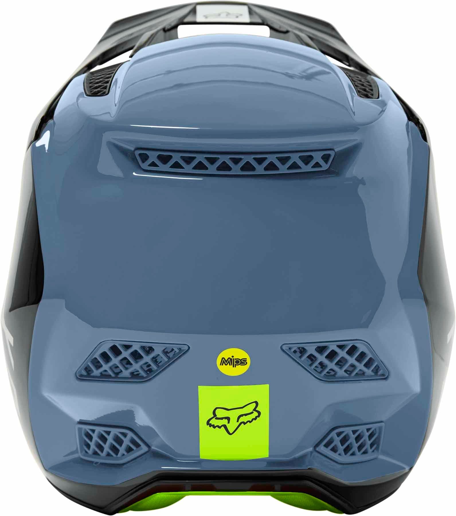 Fox Rampage Pro Carbon Fuel MIPS Full Face Helmet - ABC Bikes