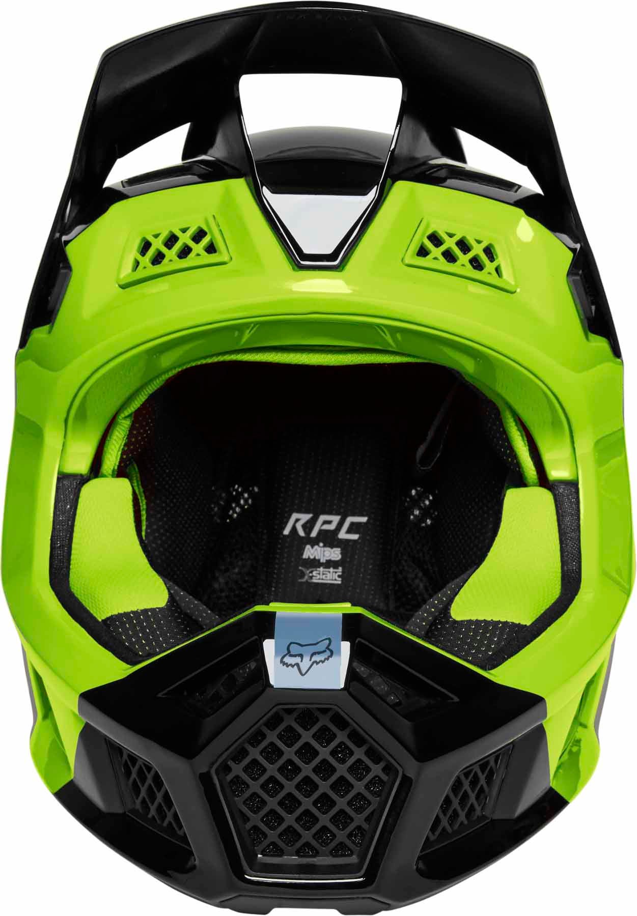 Fox Rampage Pro Carbon Fuel MIPS Full Face Helmet - ABC Bikes